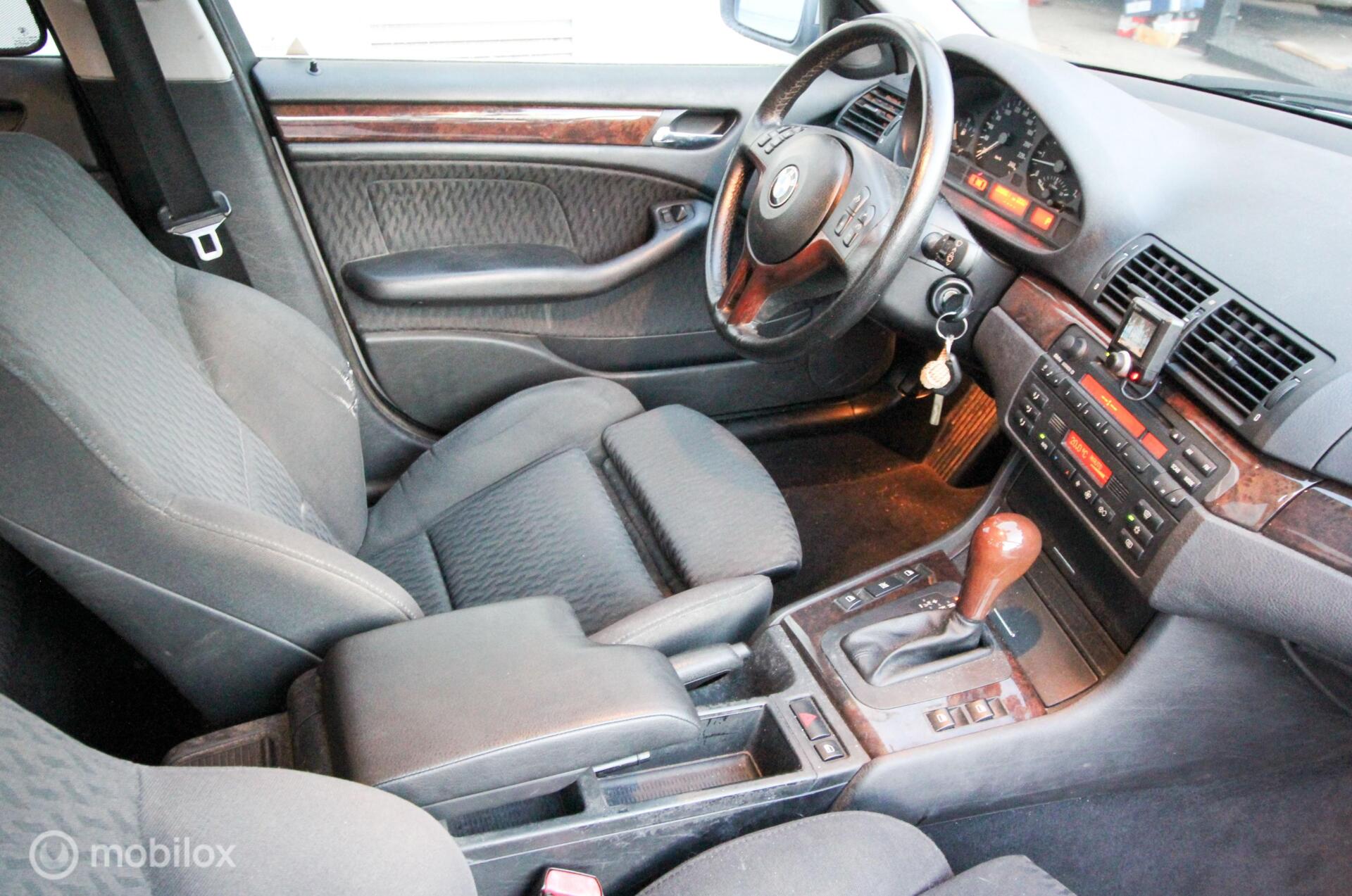 Foto van BMW 3er Reihe