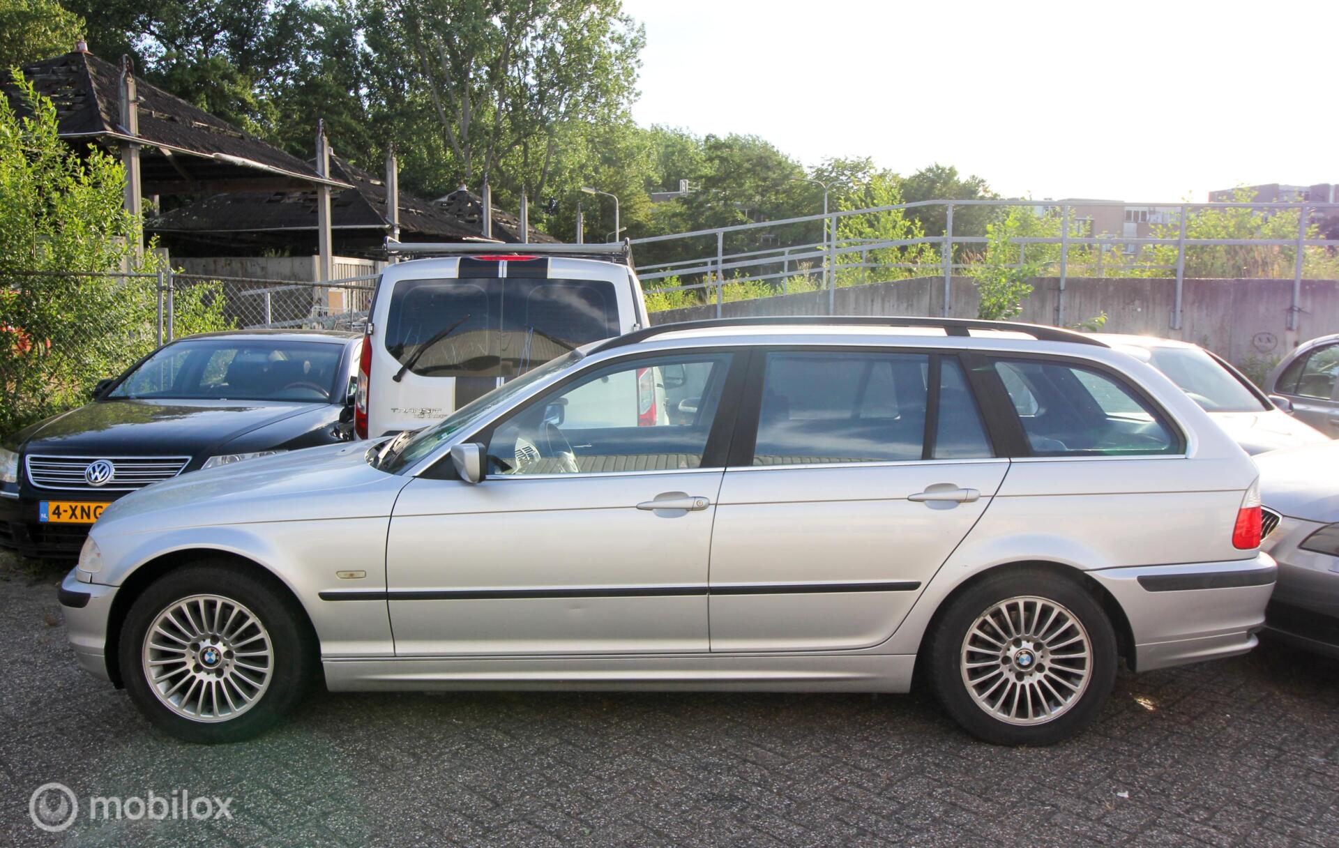 Foto van BMW 3er Reihe