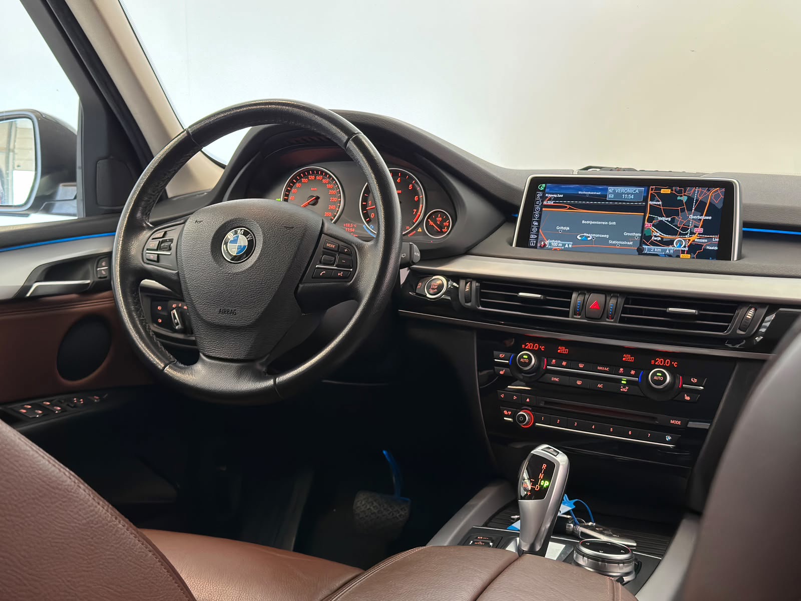 Foto van BMW X5