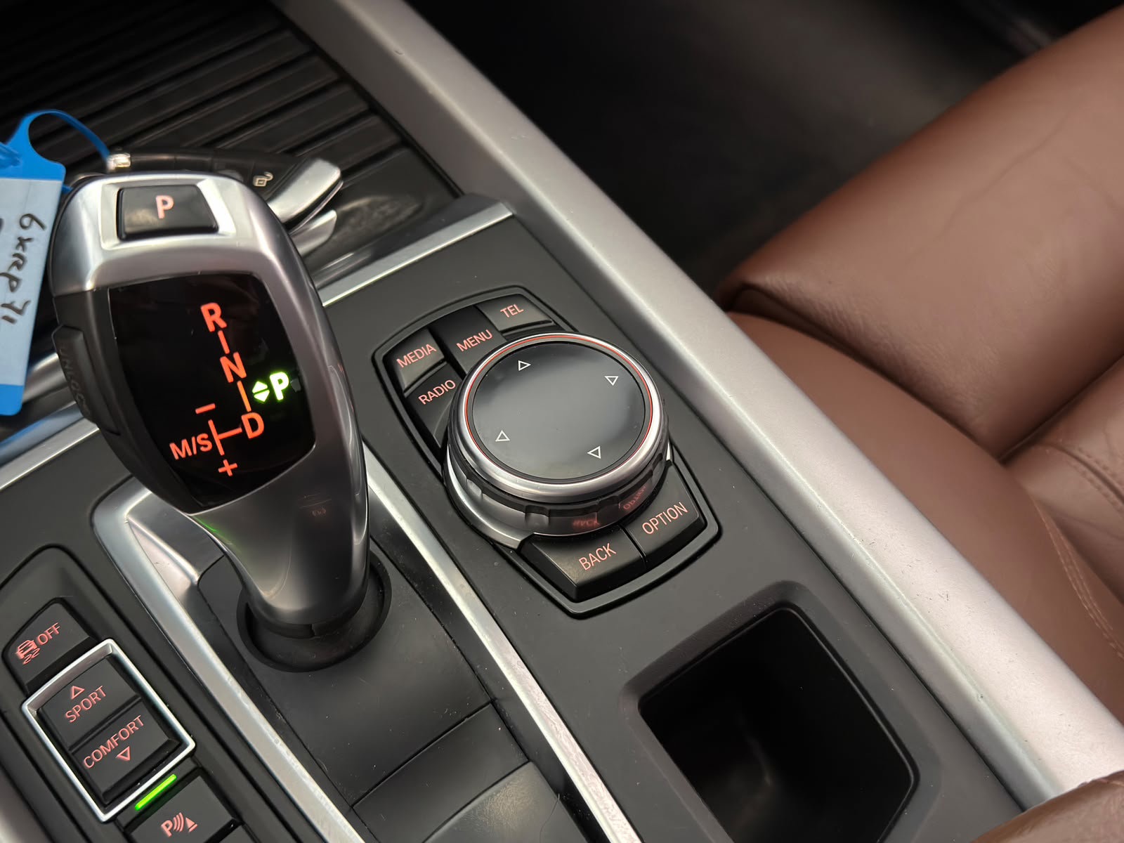 Foto van BMW X5