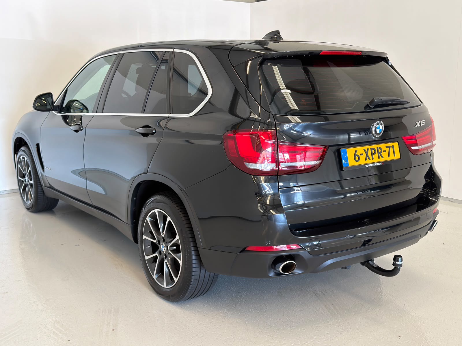 Foto van BMW X5