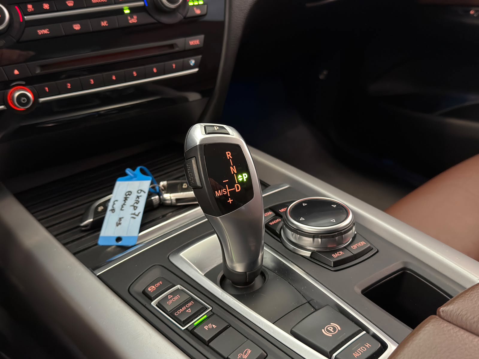 Foto van BMW X5
