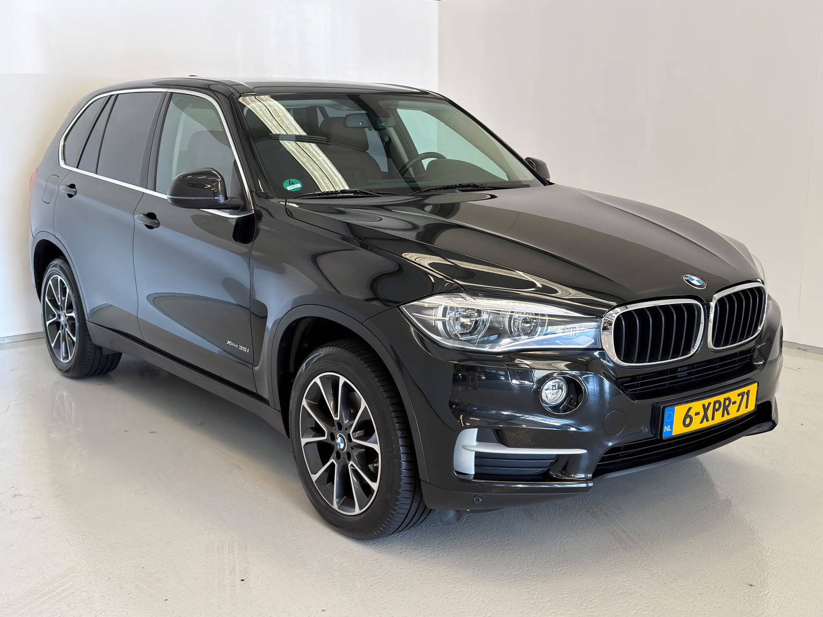 Foto van BMW X5