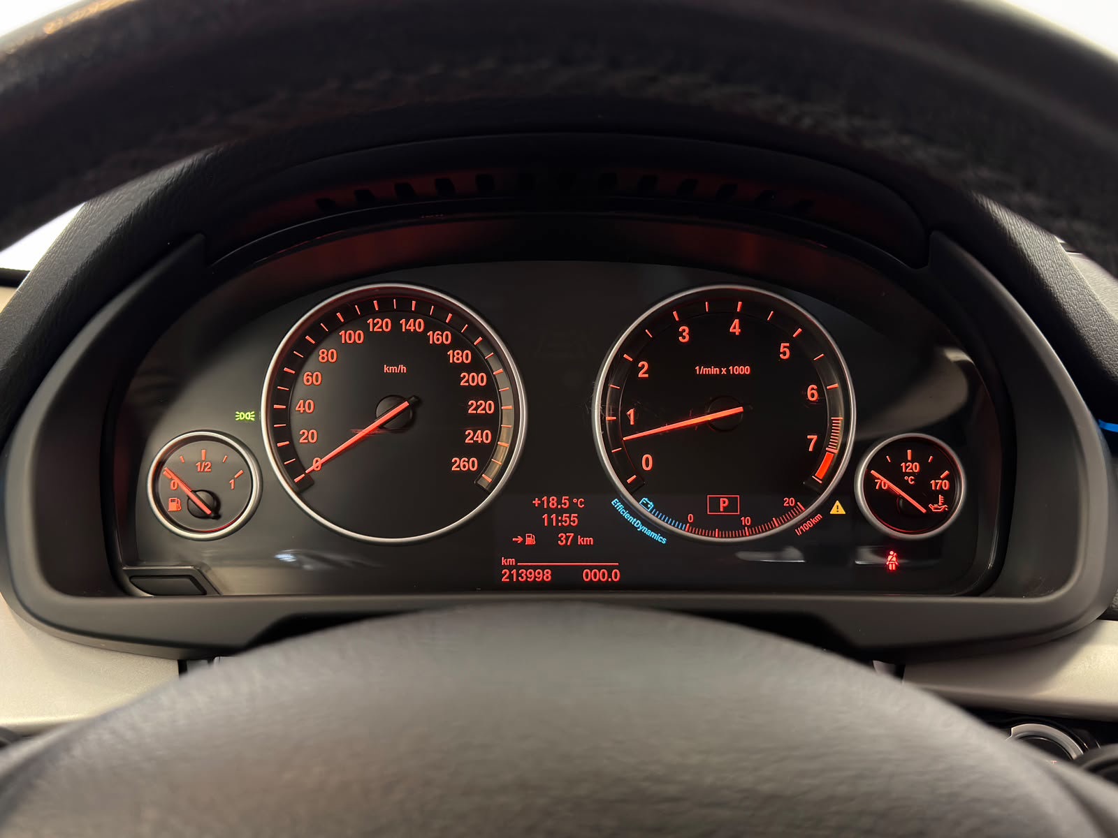 Foto van BMW X5