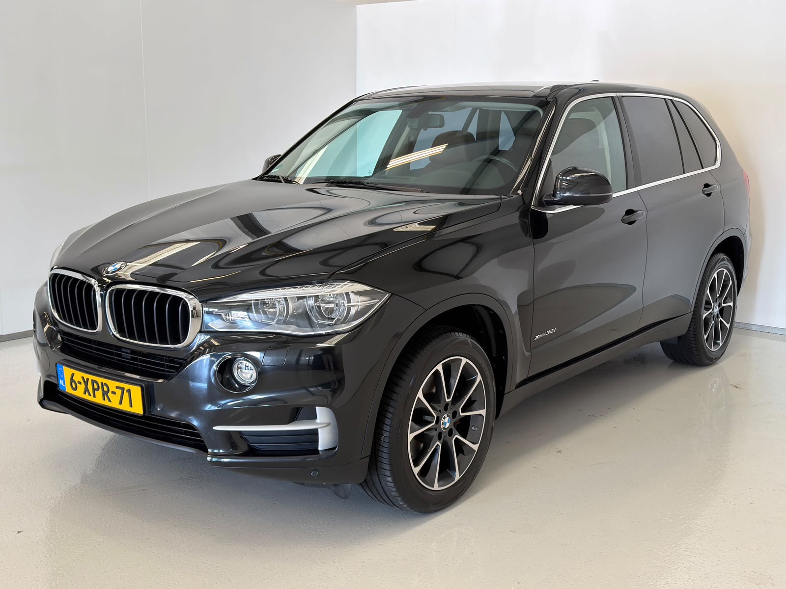 Foto van BMW X5