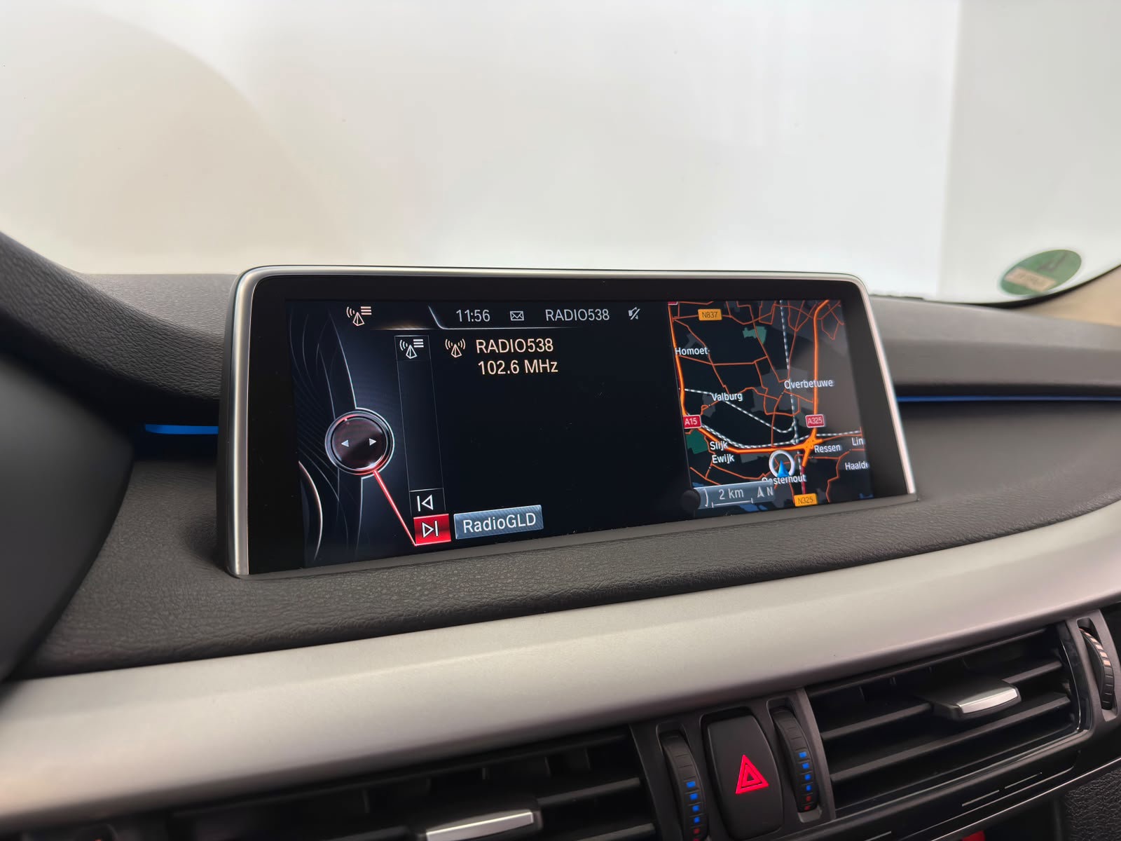 Foto van BMW X5