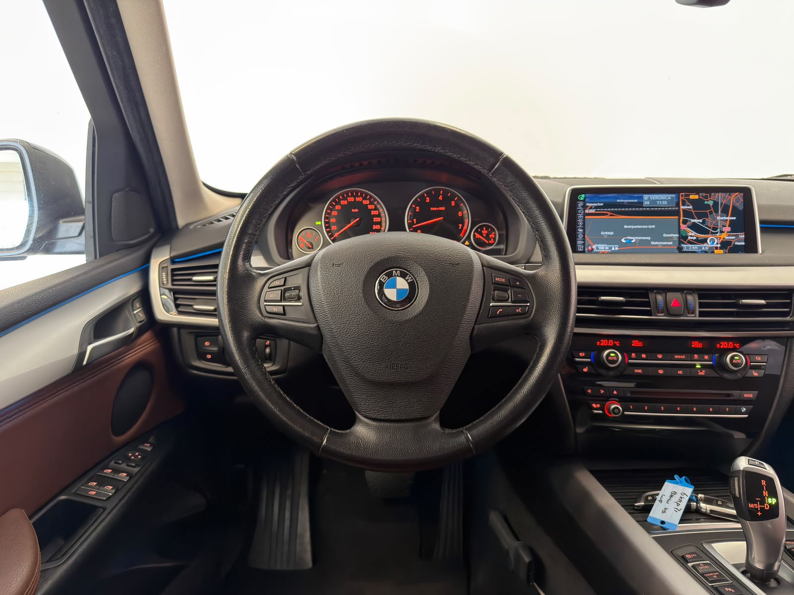 Foto van BMW X5