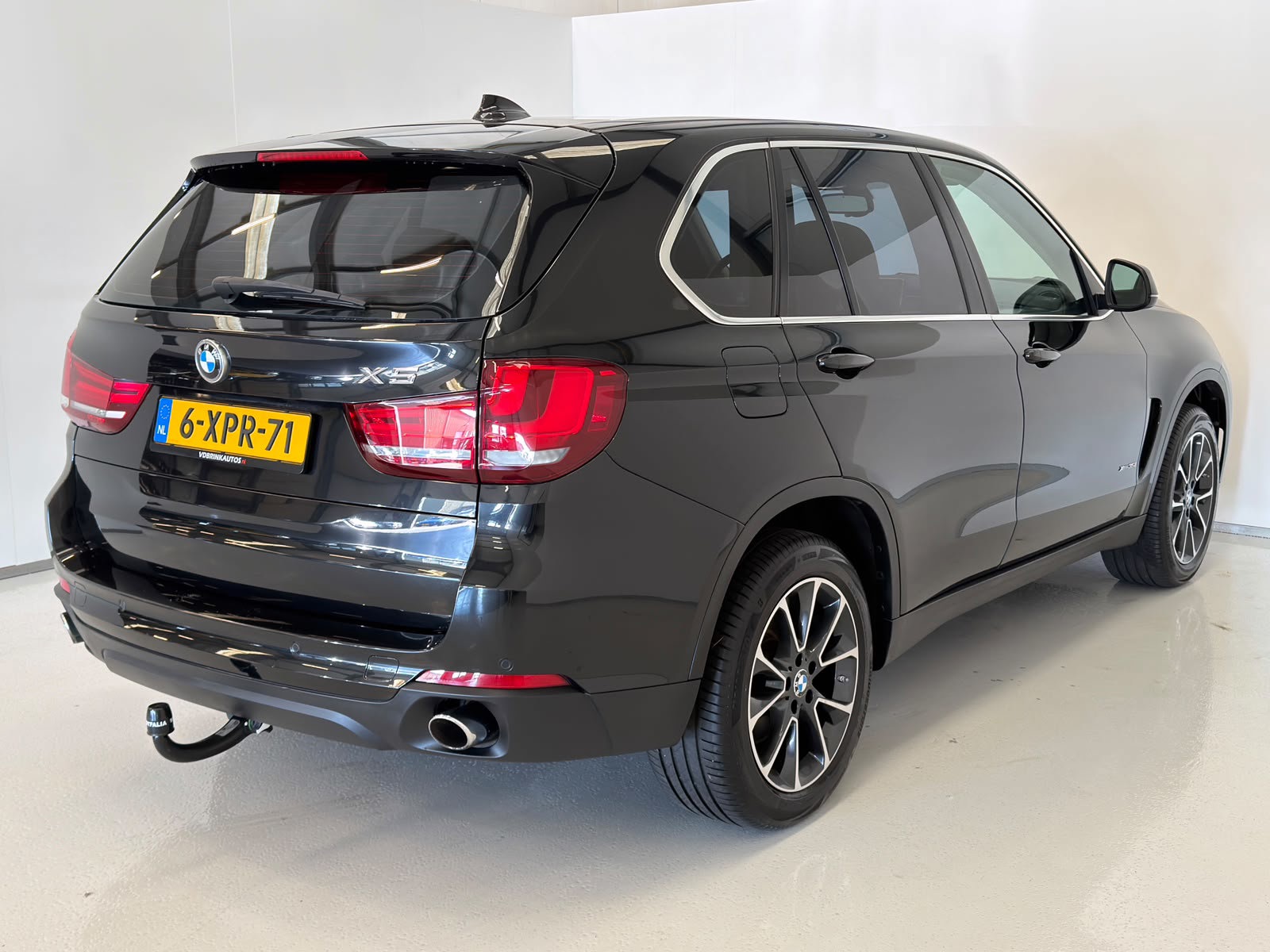 Foto van BMW X5