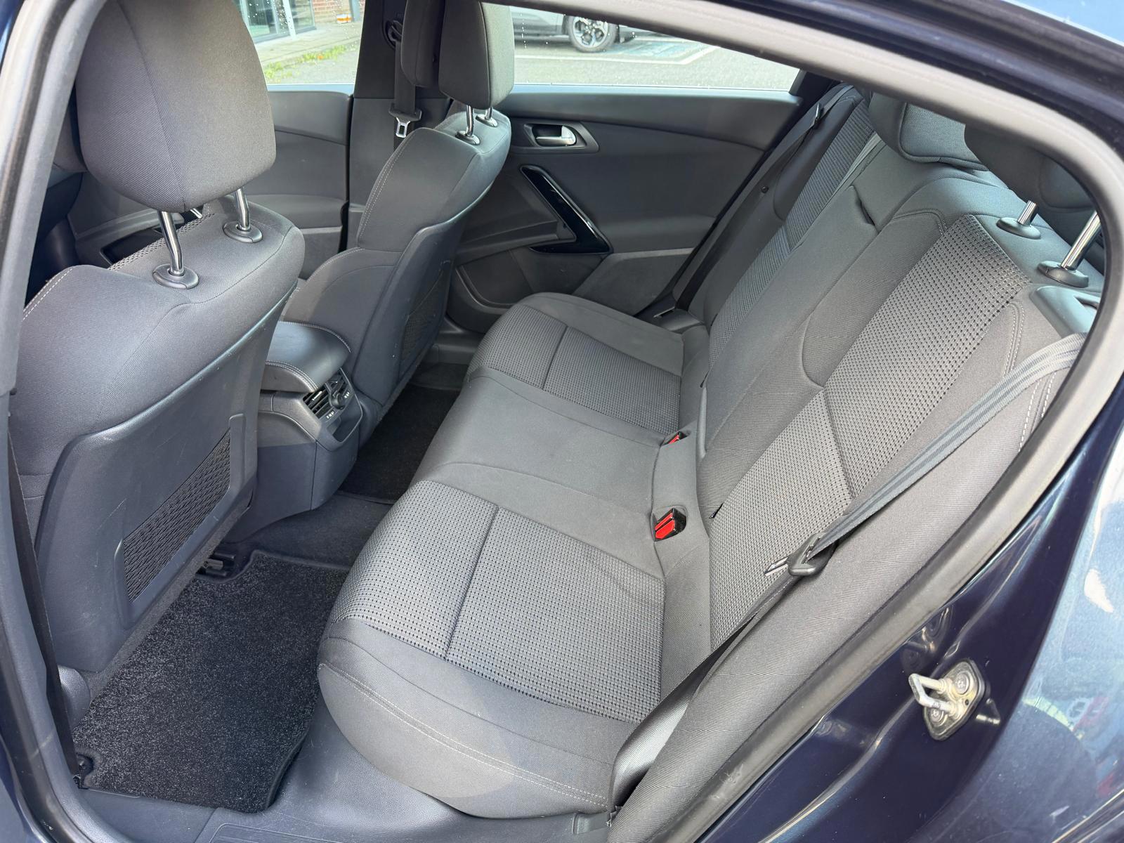 Foto van Peugeot 508
