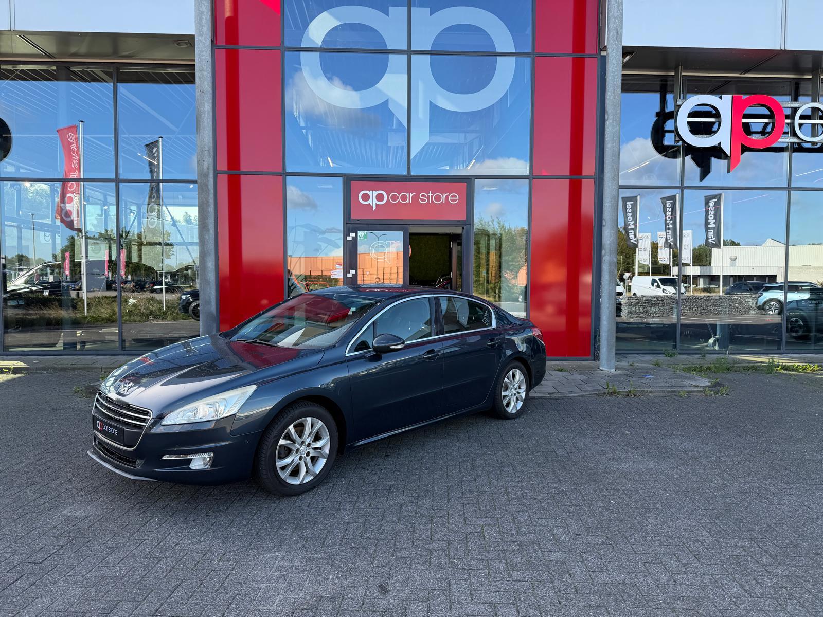 Peugeot 508 1.6 THP Blue Lease Executive 2012 - voorkant