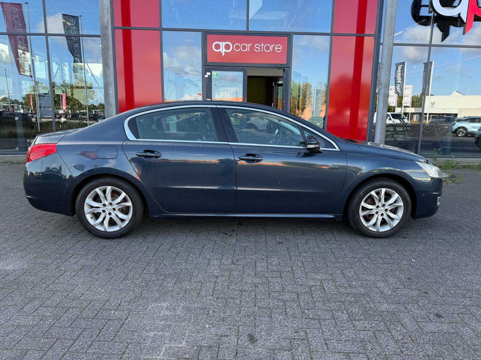 Foto van Peugeot 508