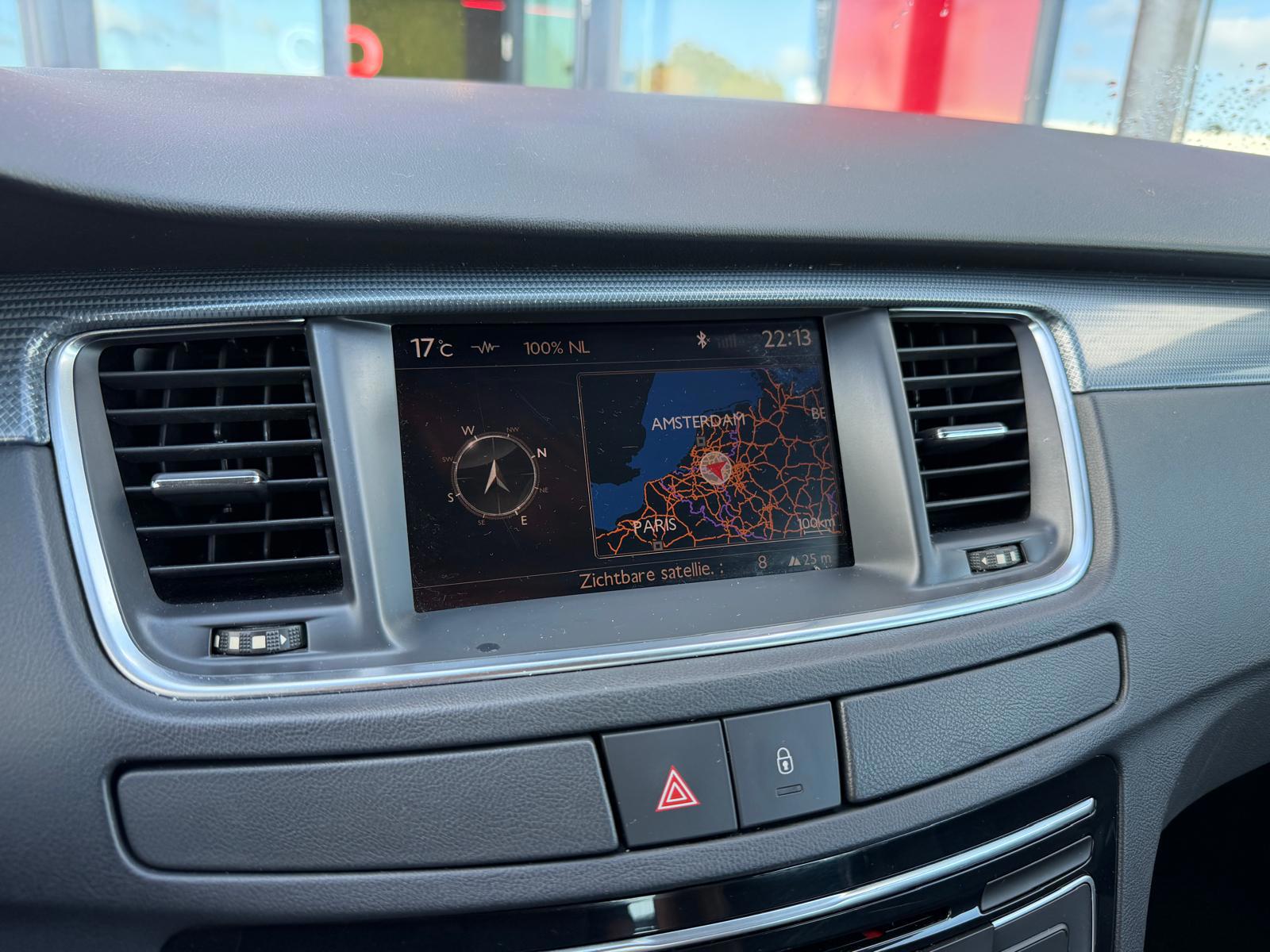 Foto van Peugeot 508