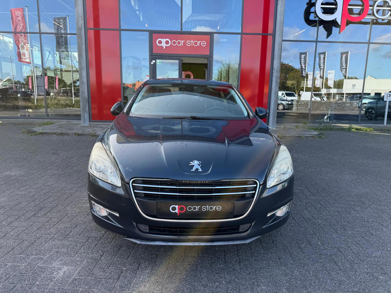 Foto van Peugeot 508