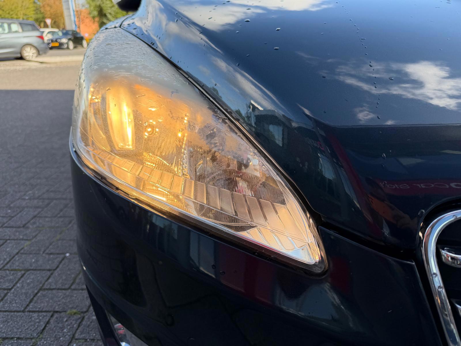 Foto van Peugeot 508