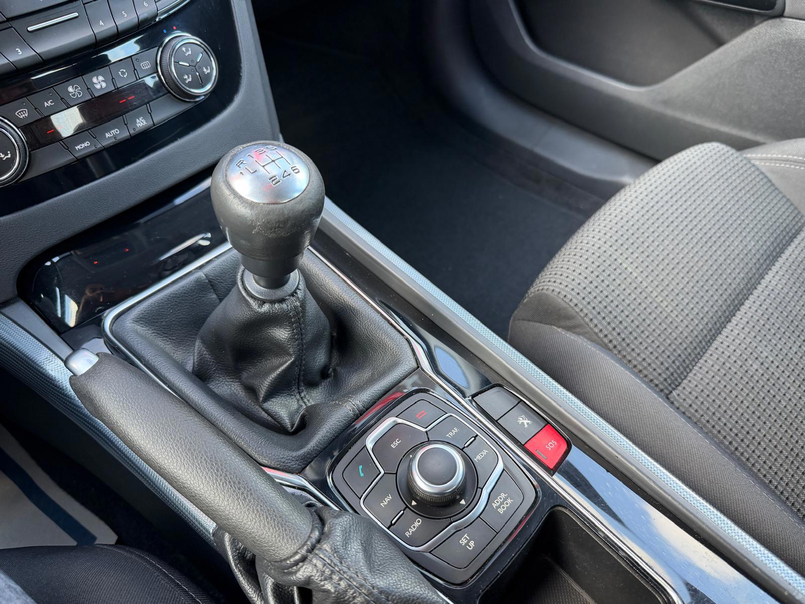 Foto van Peugeot 508