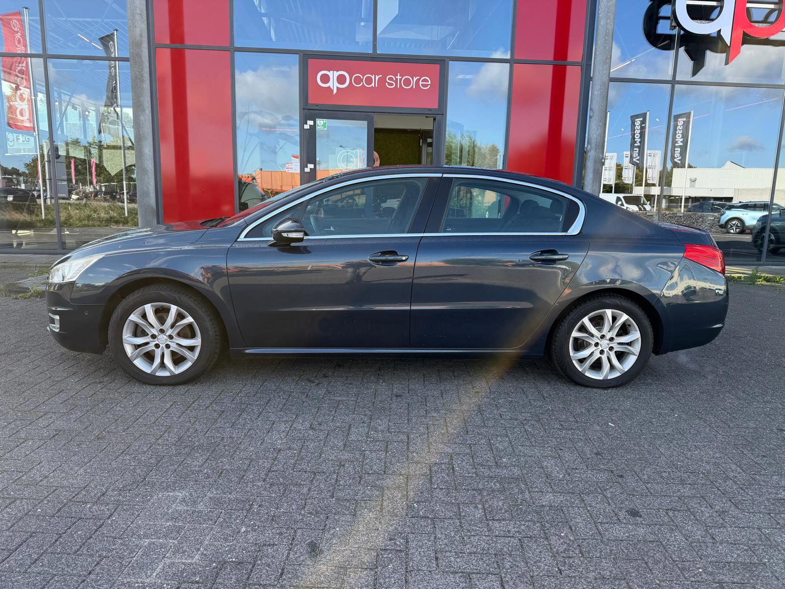 Foto van Peugeot 508