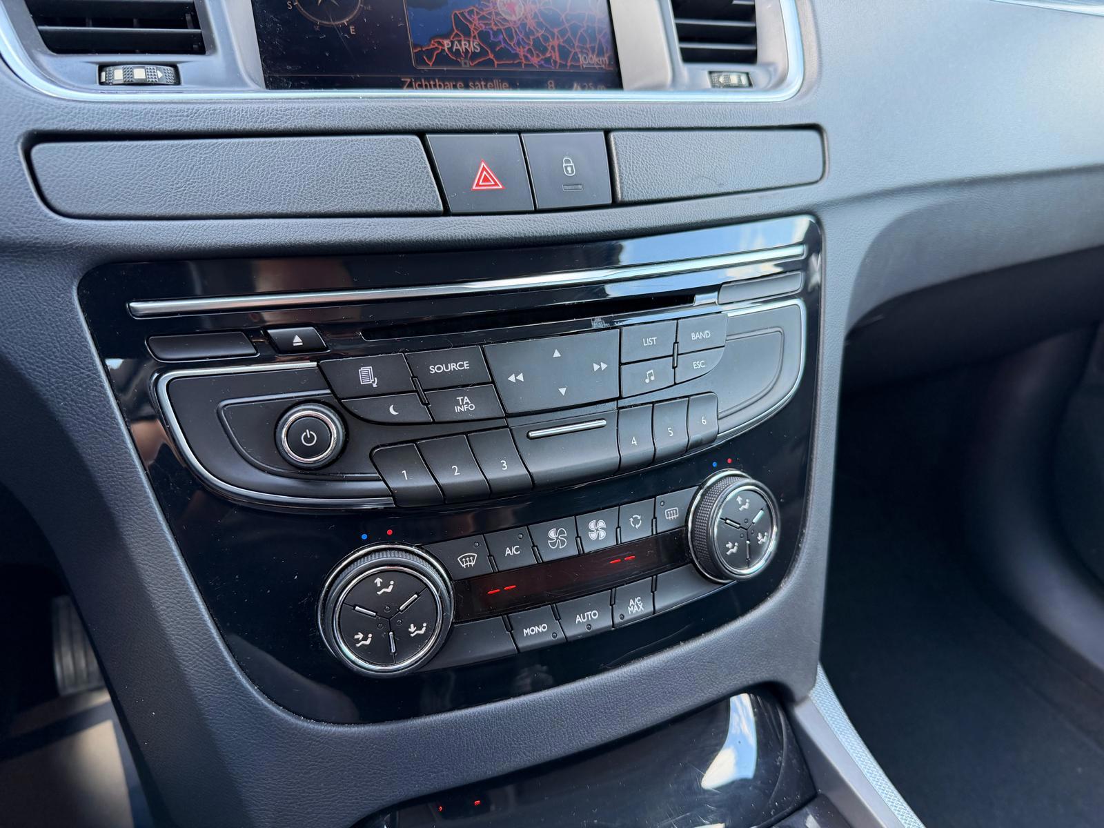 Foto van Peugeot 508