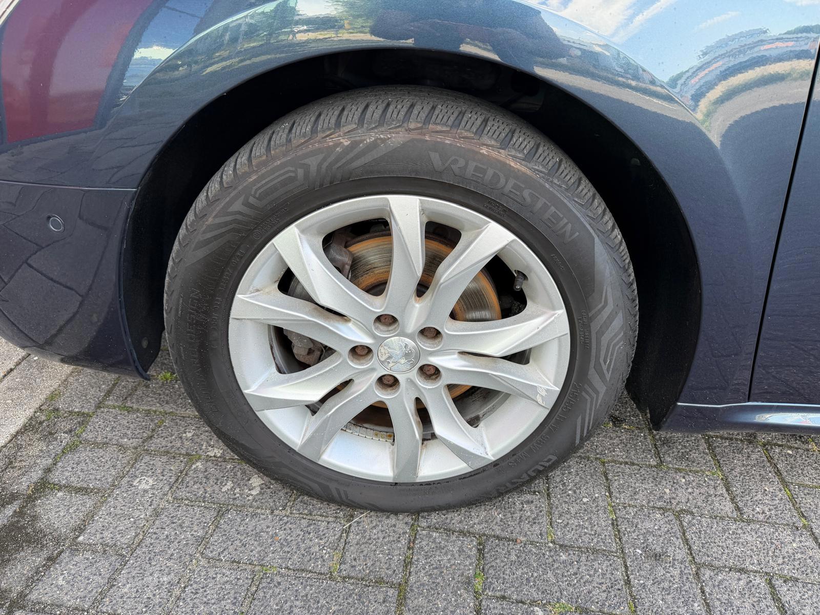 Foto van Peugeot 508