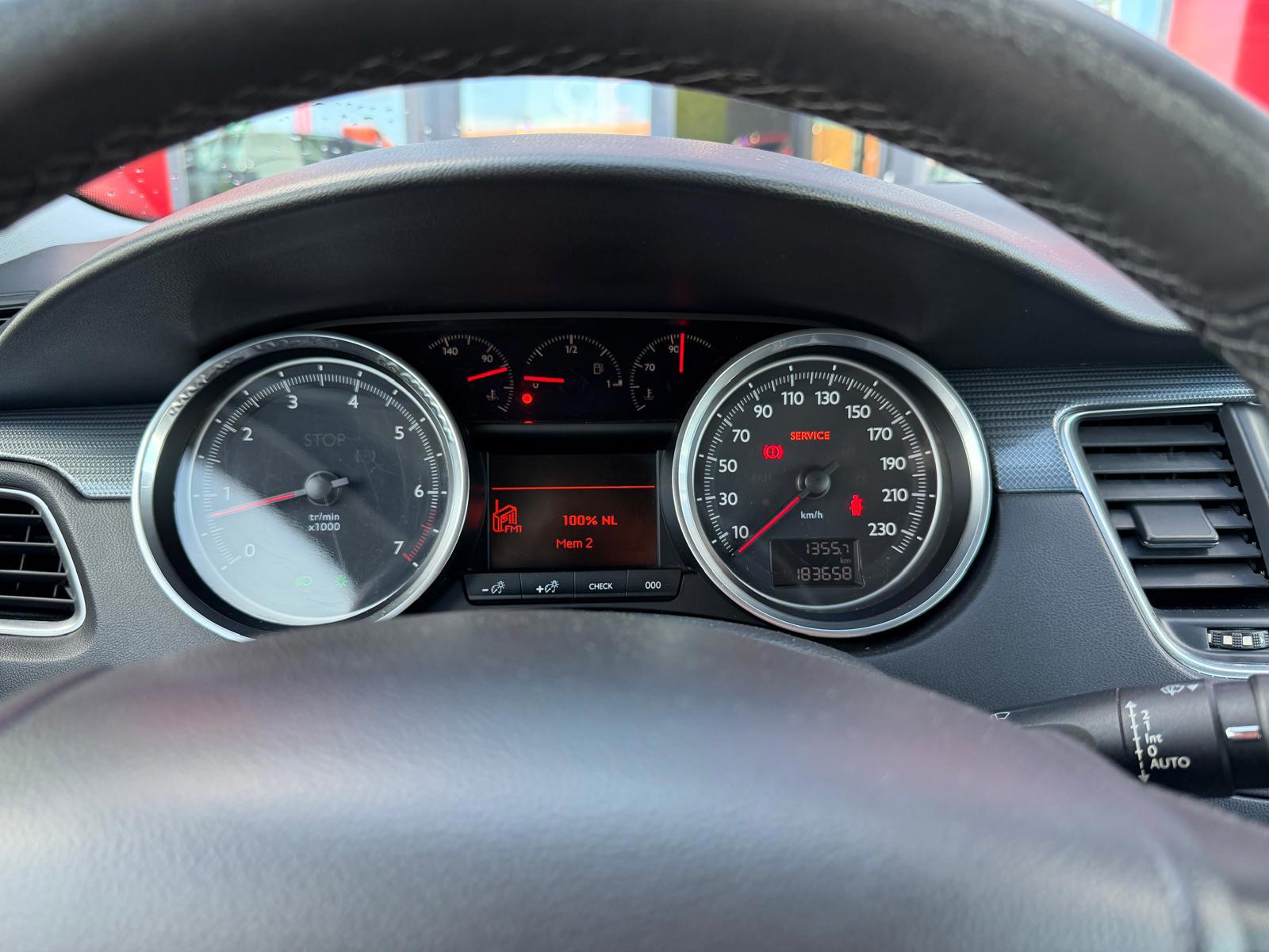 Foto van Peugeot 508