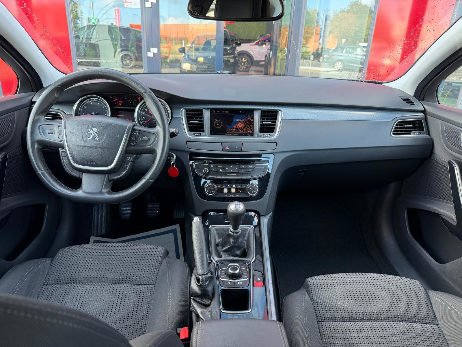 Foto van Peugeot 508
