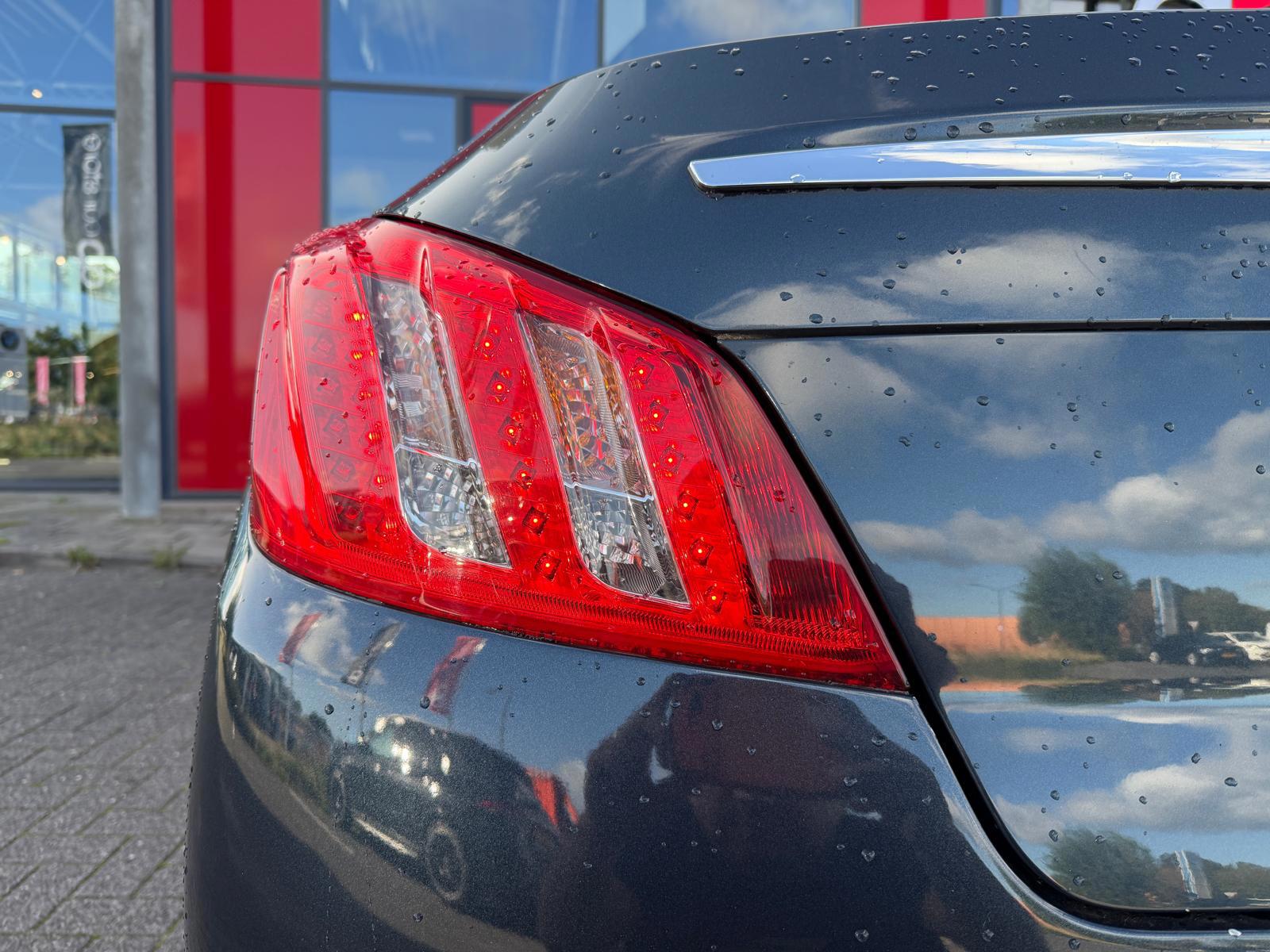 Foto van Peugeot 508