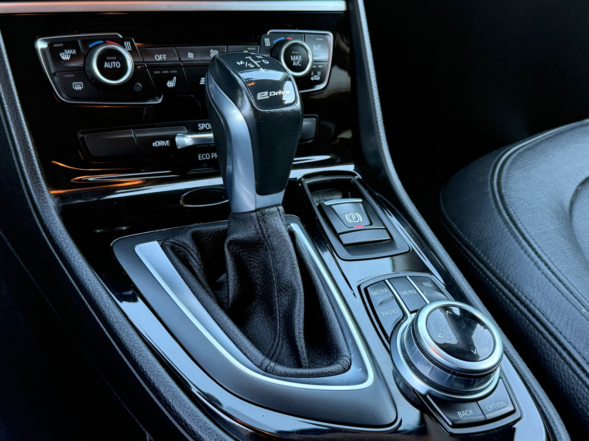 Foto van BMW 225xe Iperformance