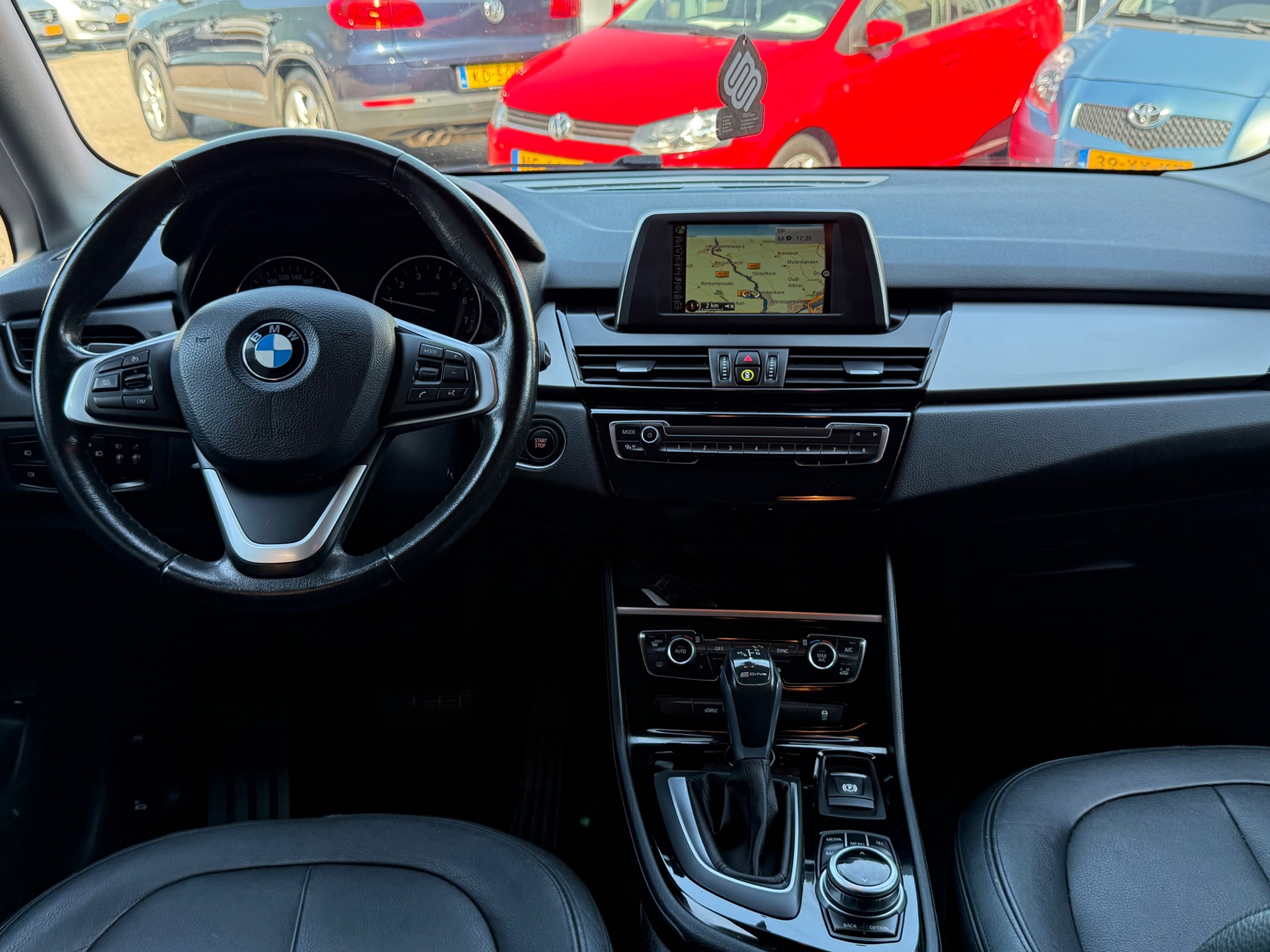 Foto van BMW 225xe Iperformance