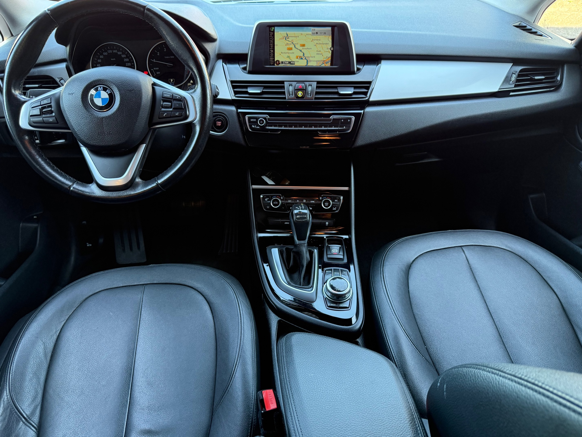 Foto van BMW 225xe Iperformance