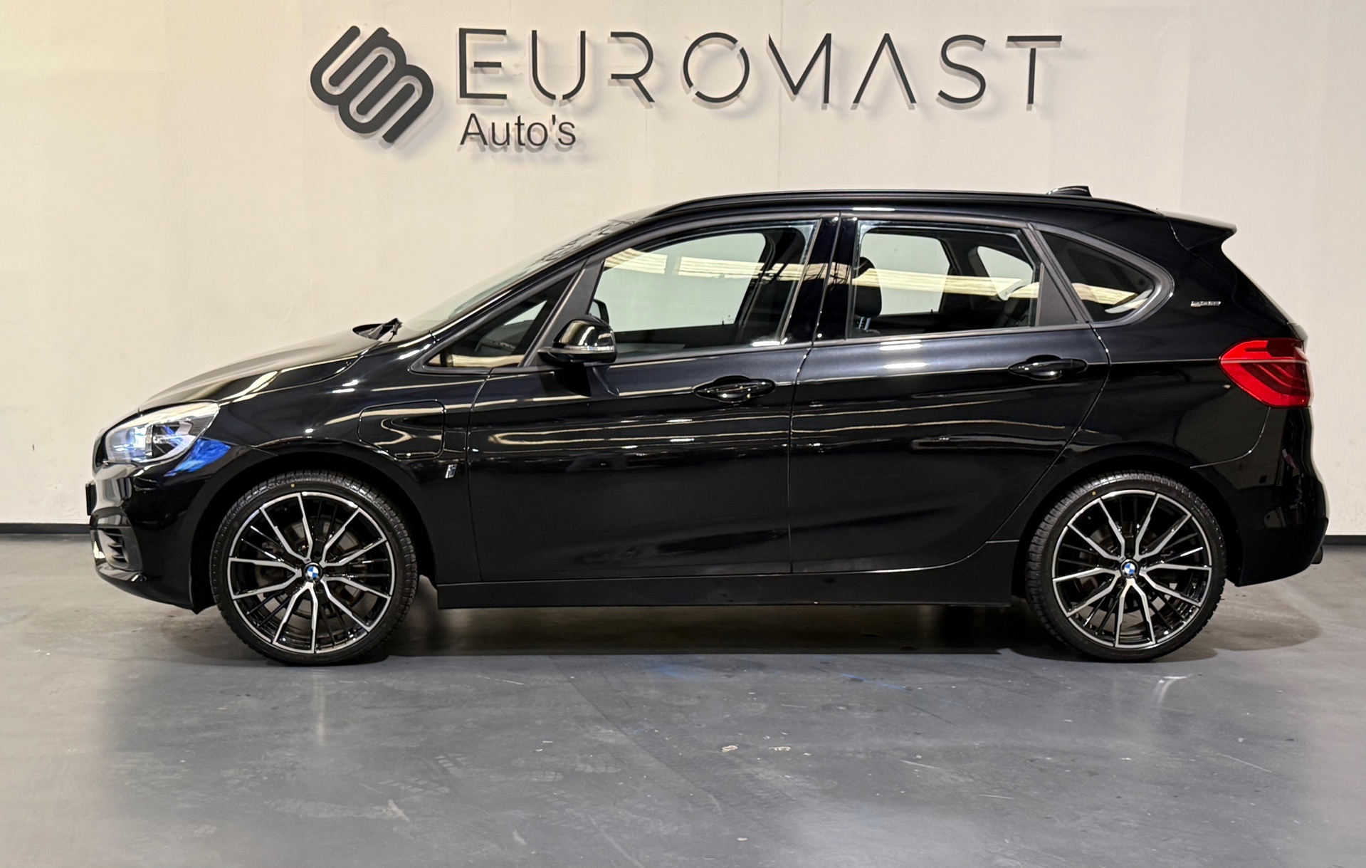 Foto van BMW 225xe Iperformance