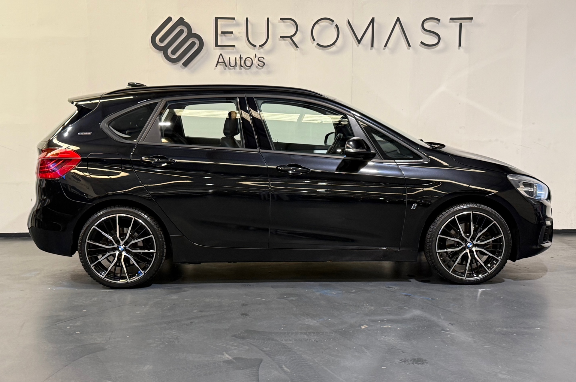 Foto van BMW 225xe Iperformance