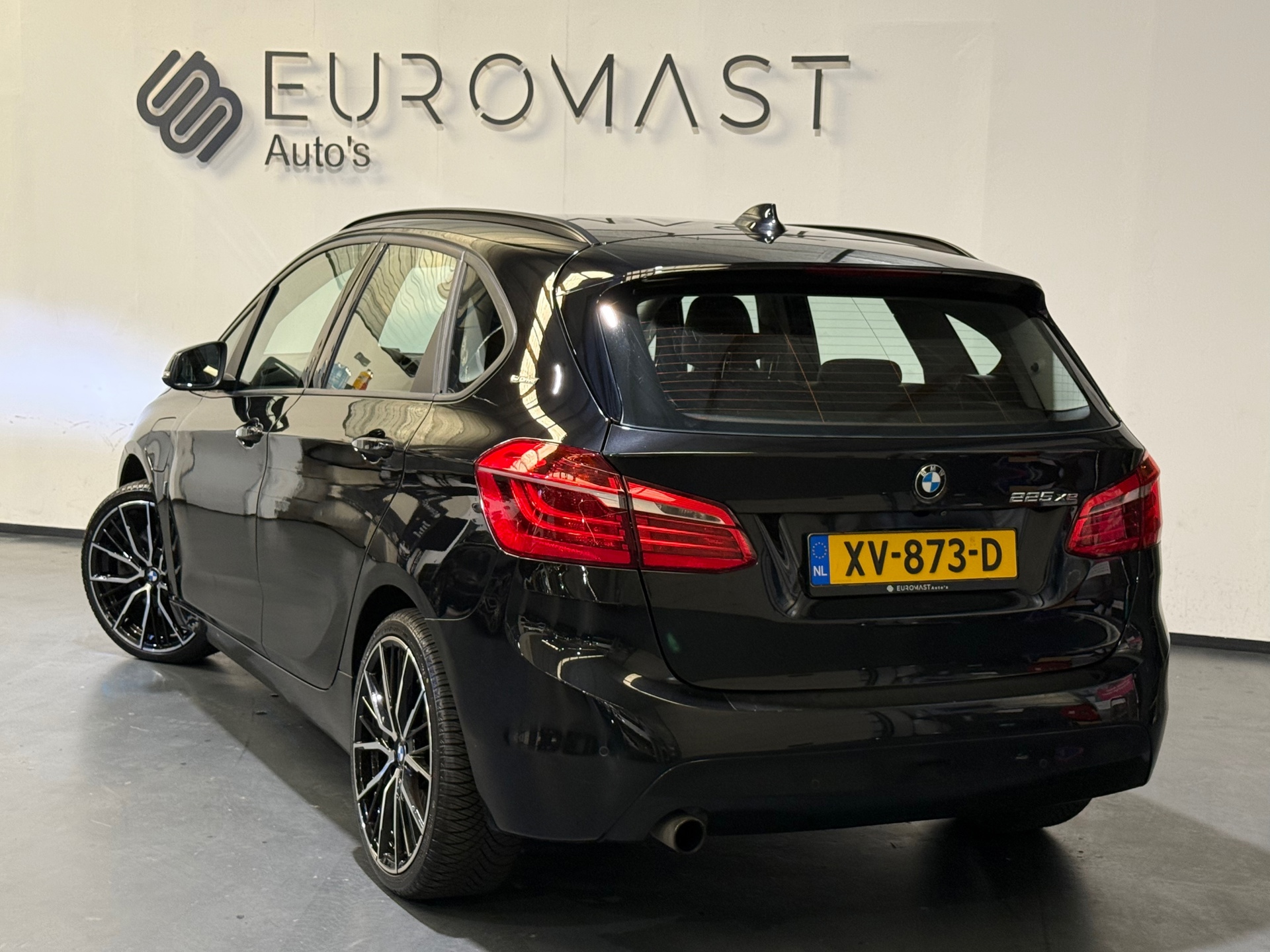 Foto van BMW 225xe Iperformance