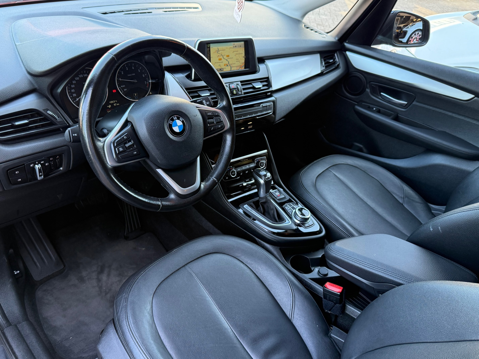 Foto van BMW 225xe Iperformance