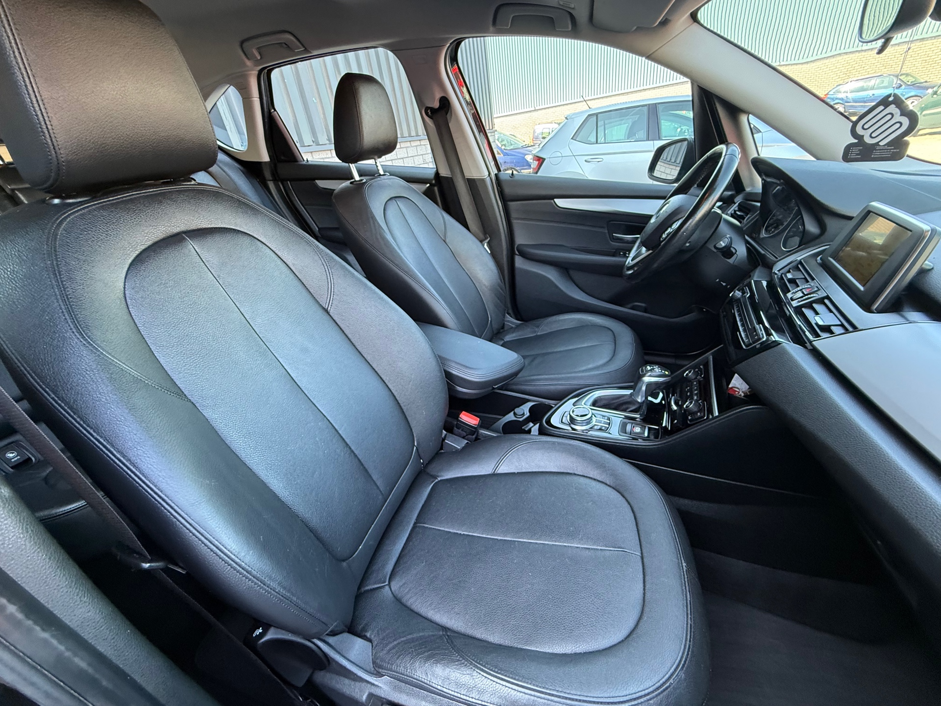 Foto van BMW 225xe Iperformance