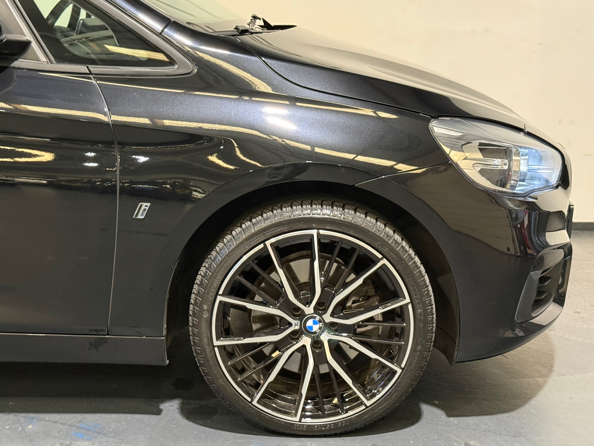 Foto van BMW 225xe Iperformance