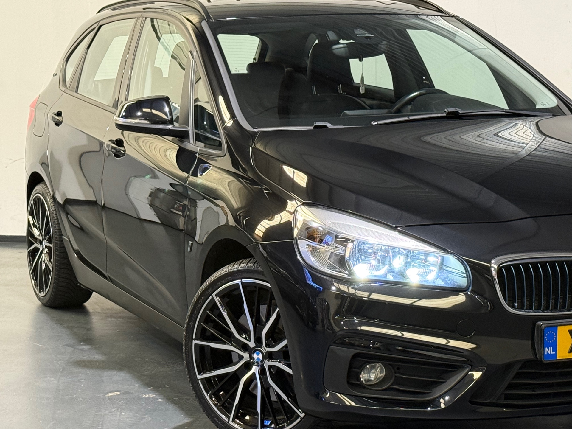 Foto van BMW 225xe Iperformance