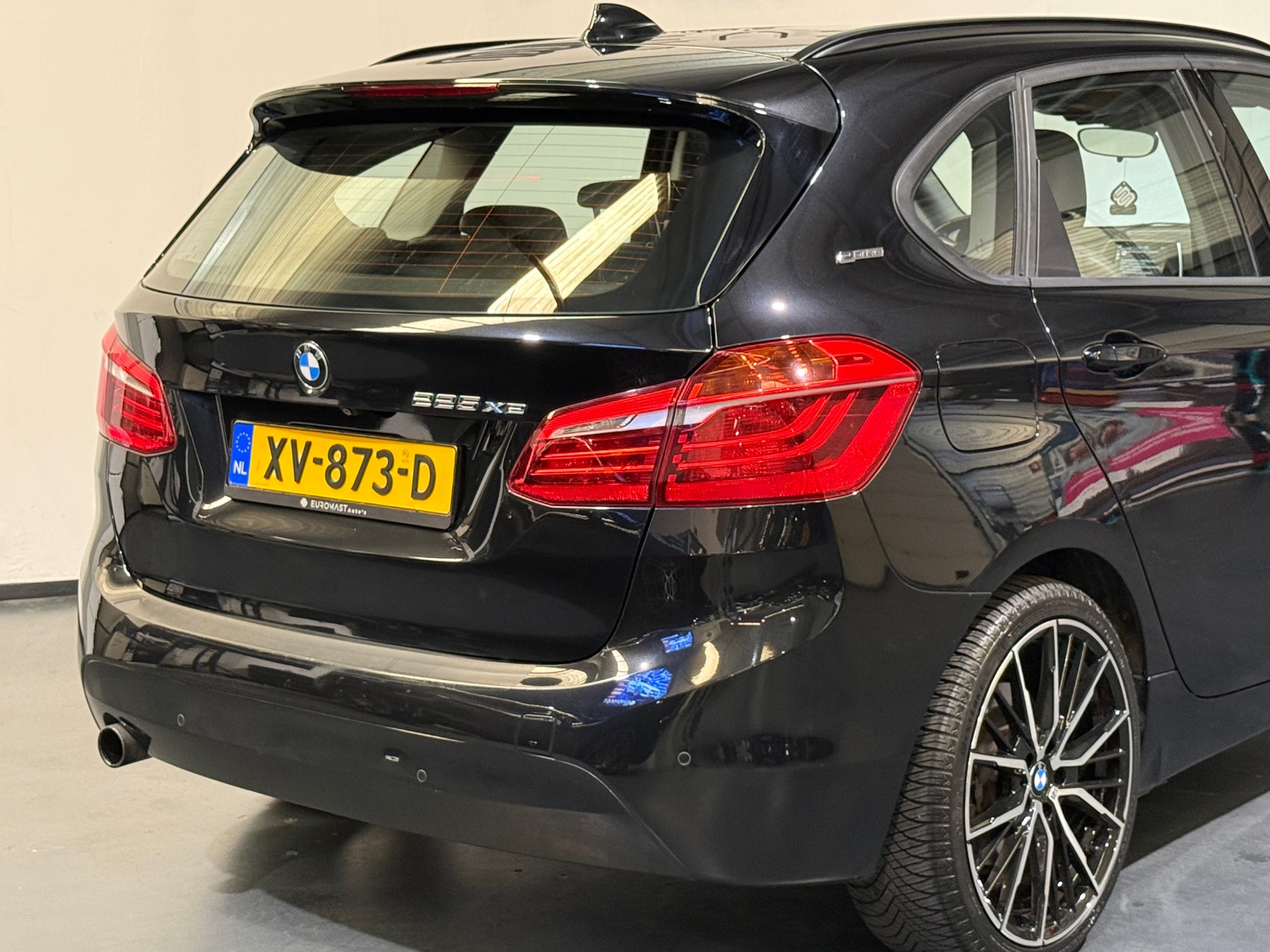 Foto van BMW 225xe Iperformance