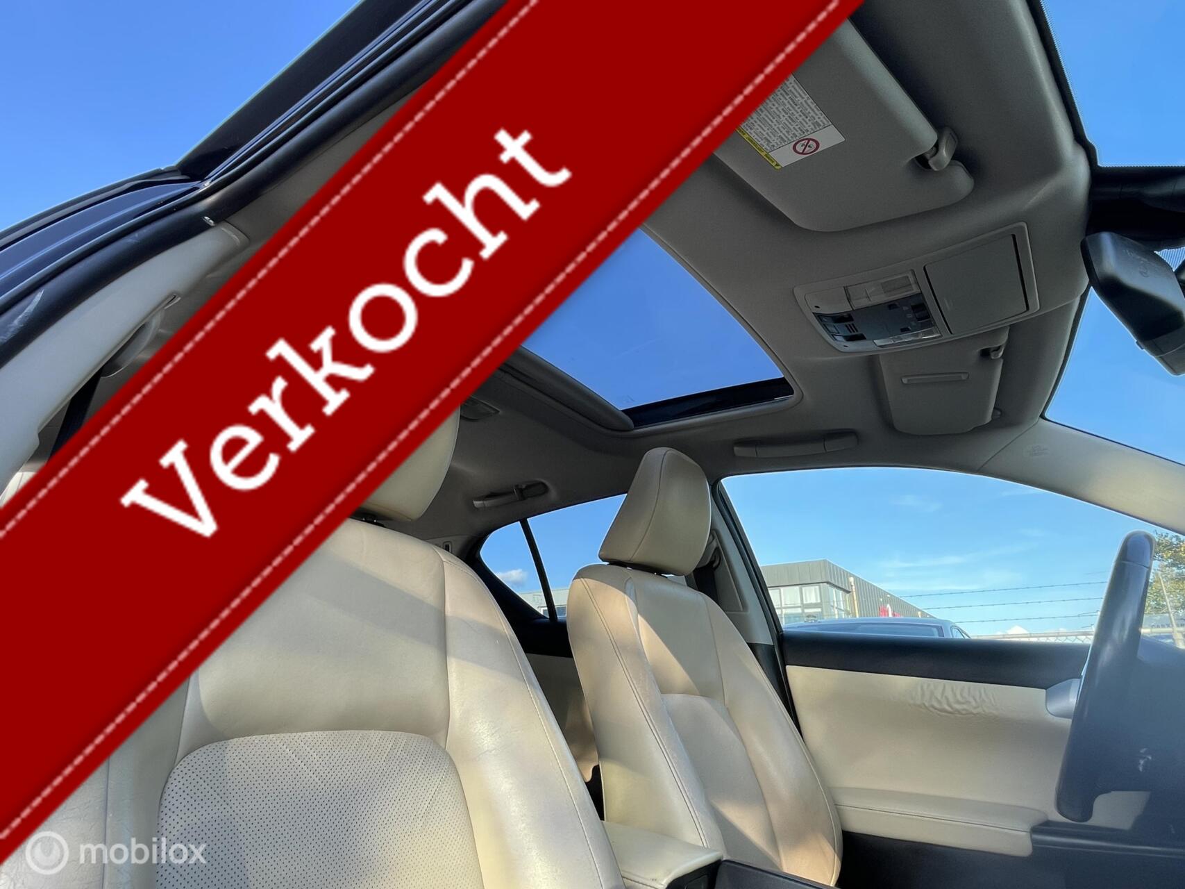 Foto van Lexus Lexus Ct200h