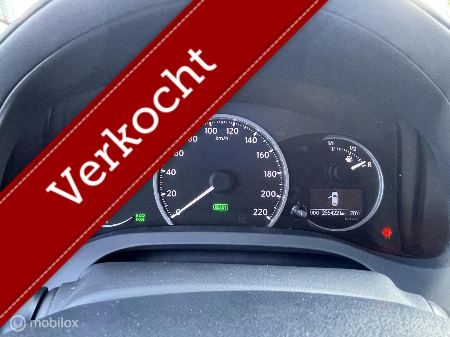 Foto van Lexus Lexus Ct200h