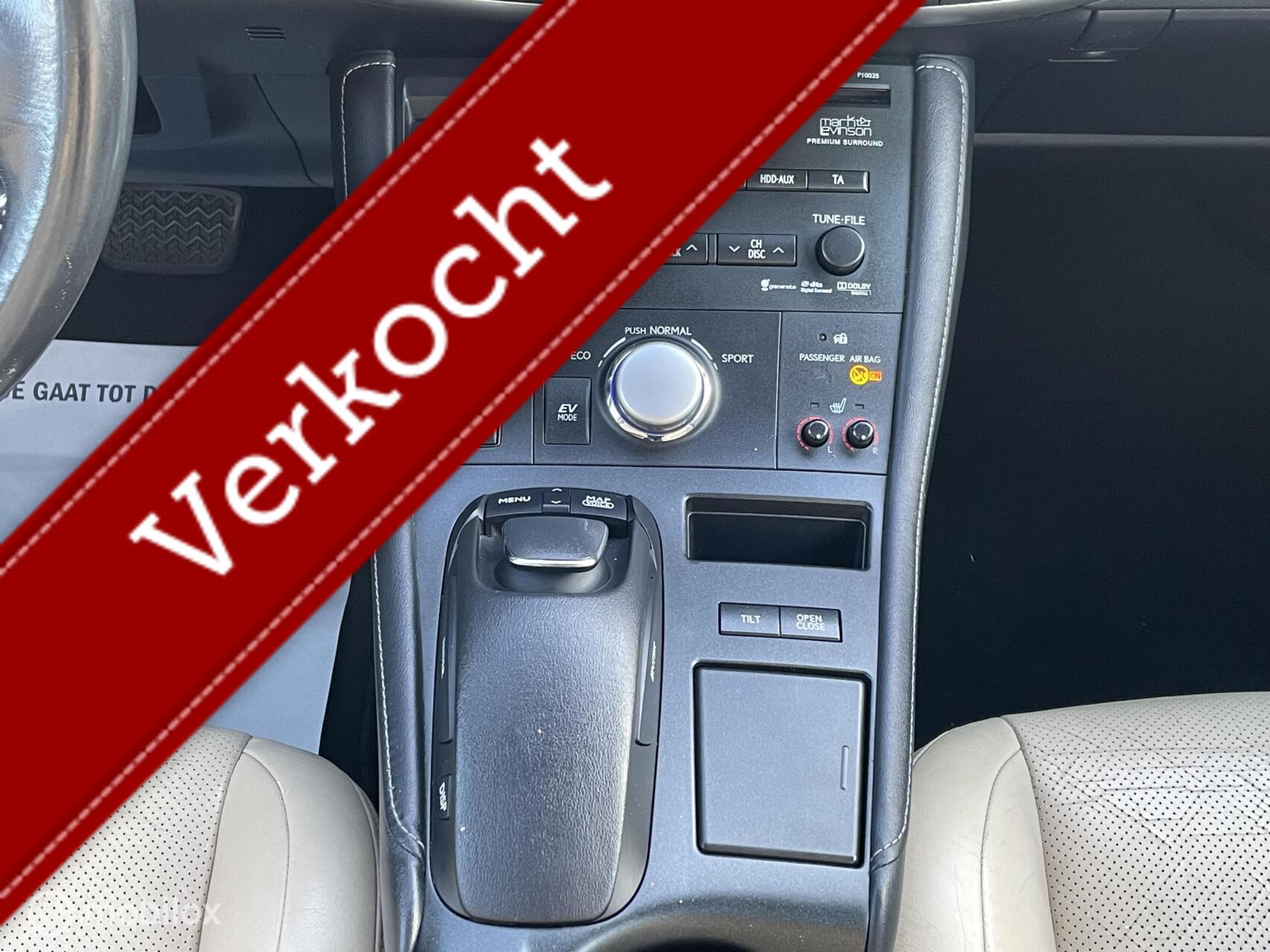 Foto van Lexus Lexus Ct200h