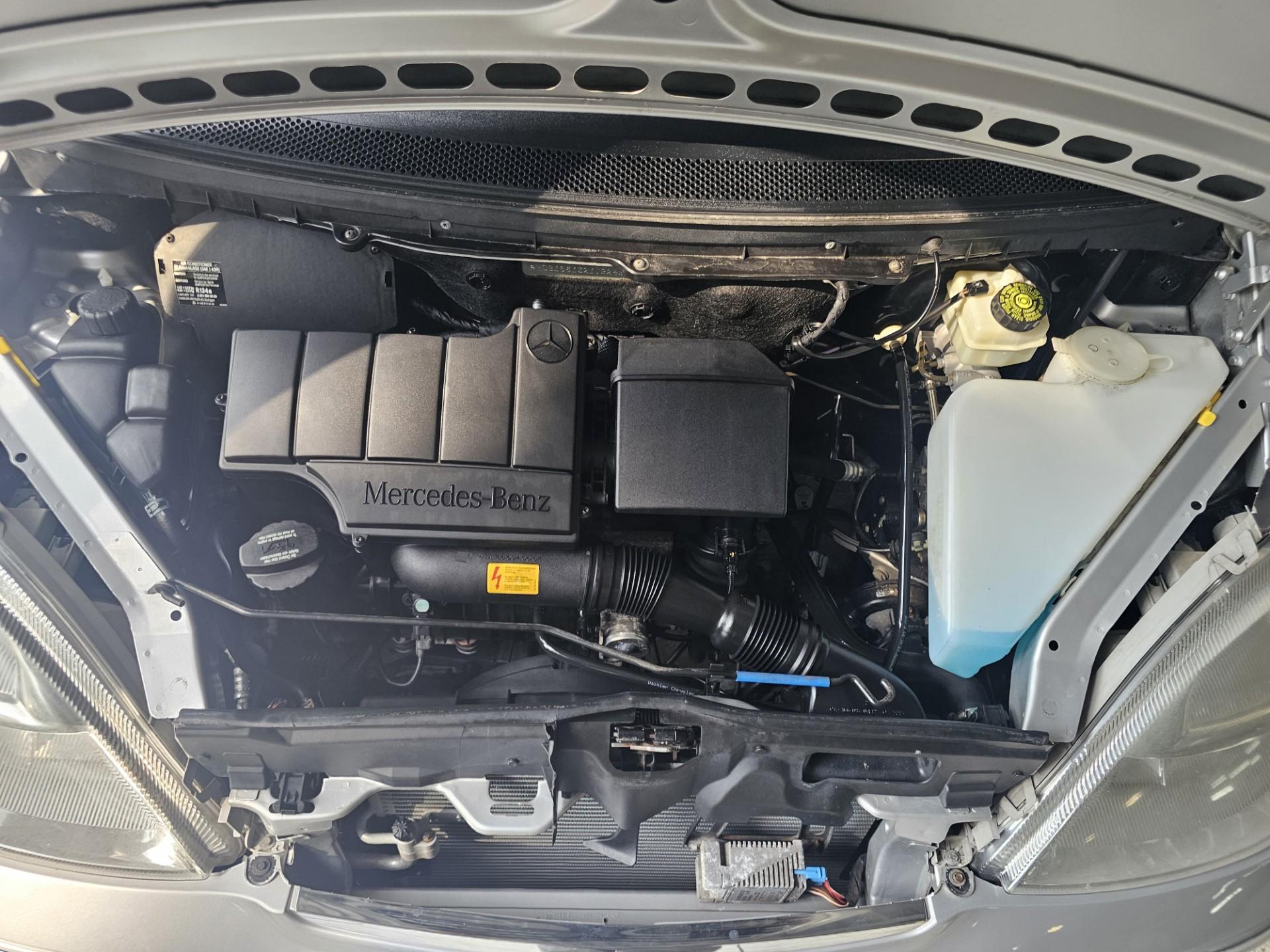 Foto van Mercedes-Benz A 190