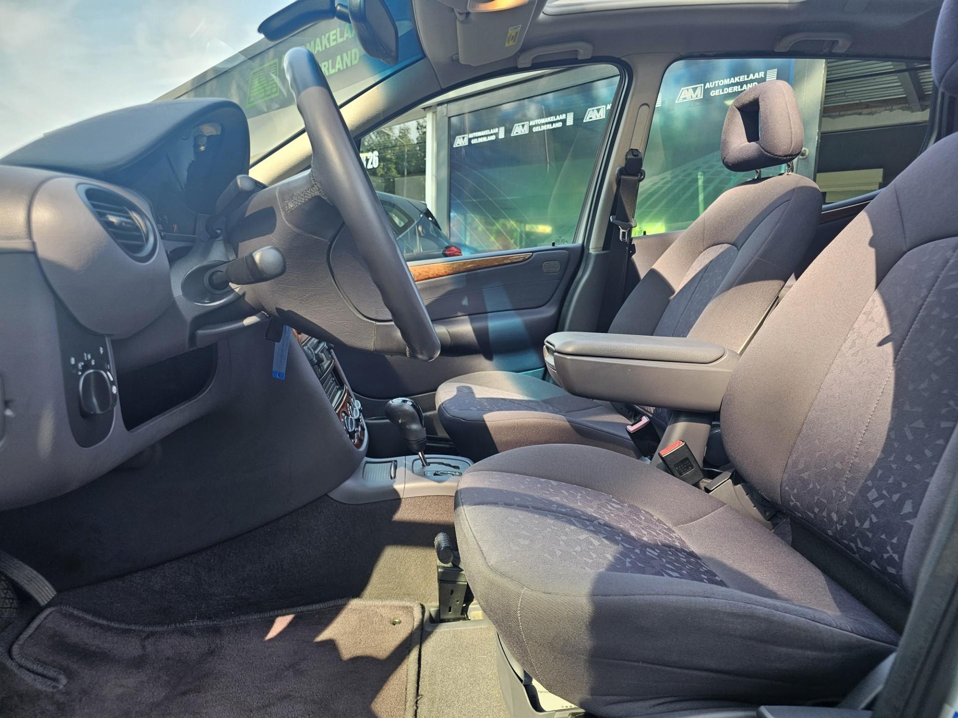 Foto van Mercedes-Benz A 190