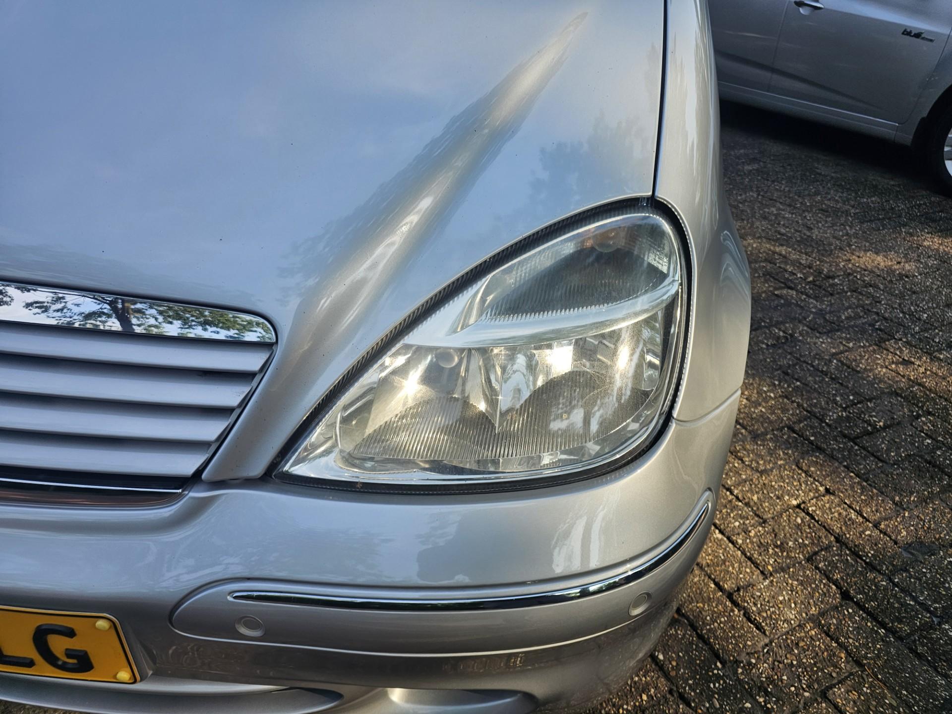 Foto van Mercedes-Benz A 190