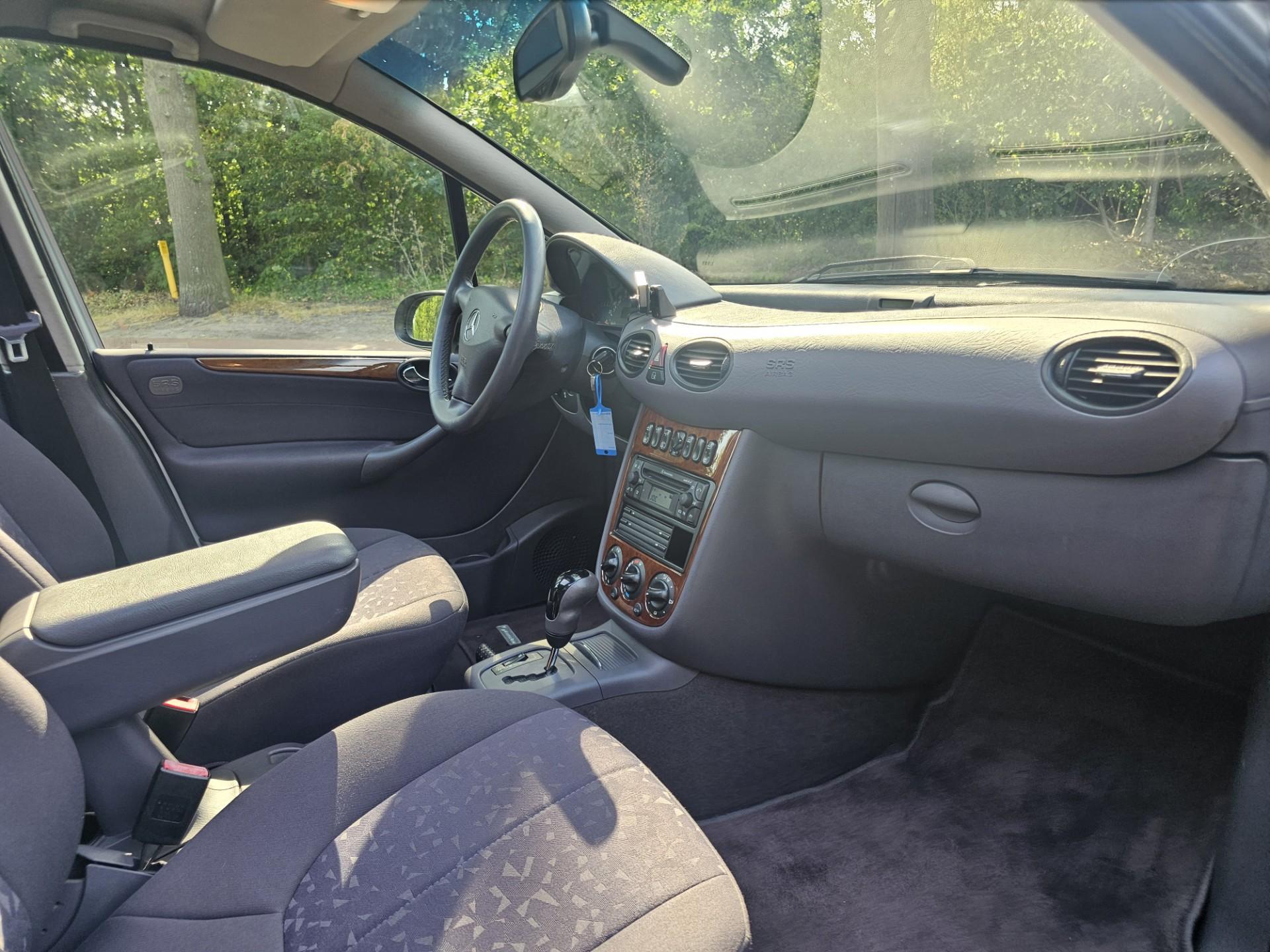 Foto van Mercedes-Benz A 190