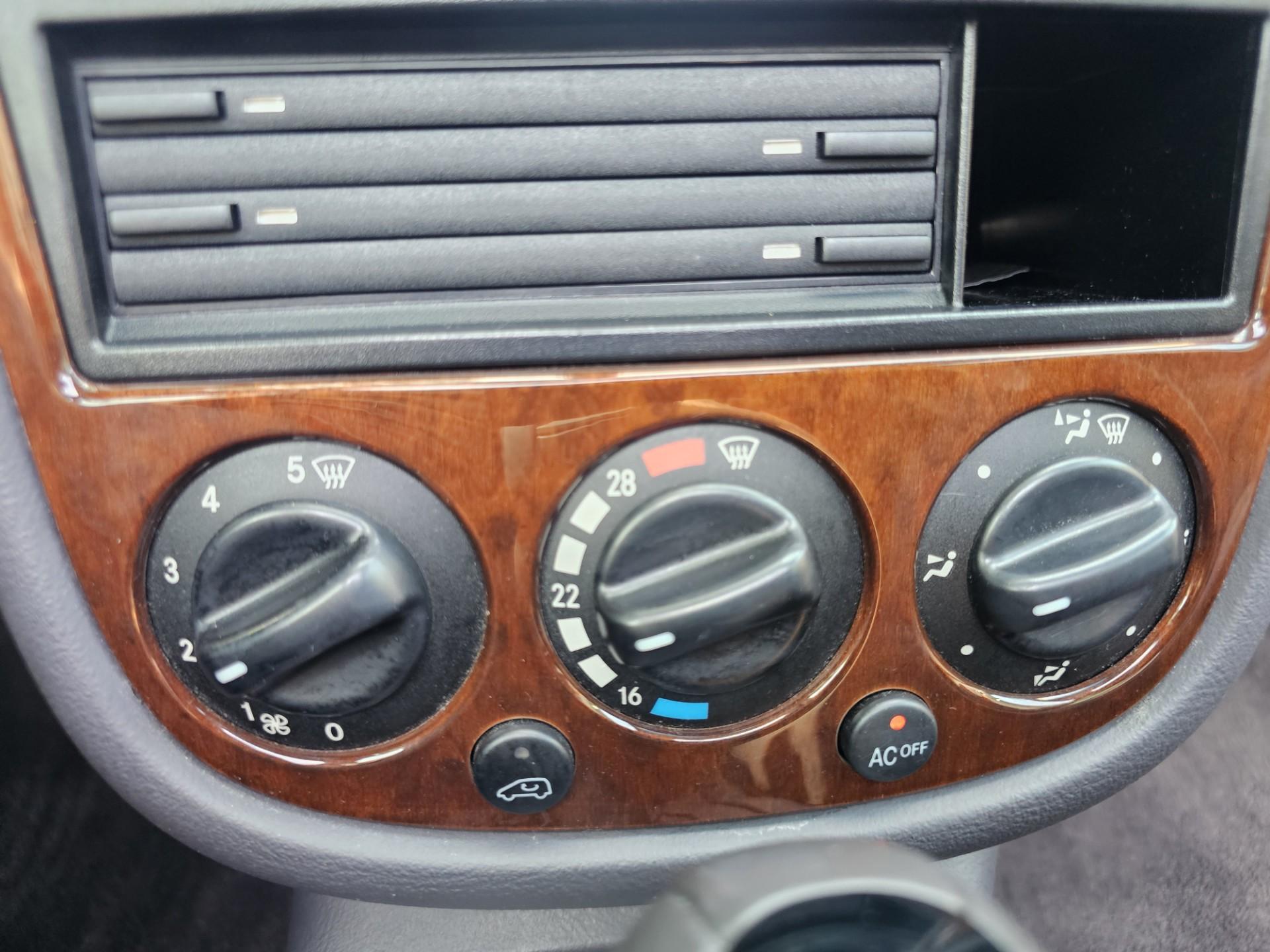 Foto van Mercedes-Benz A 190