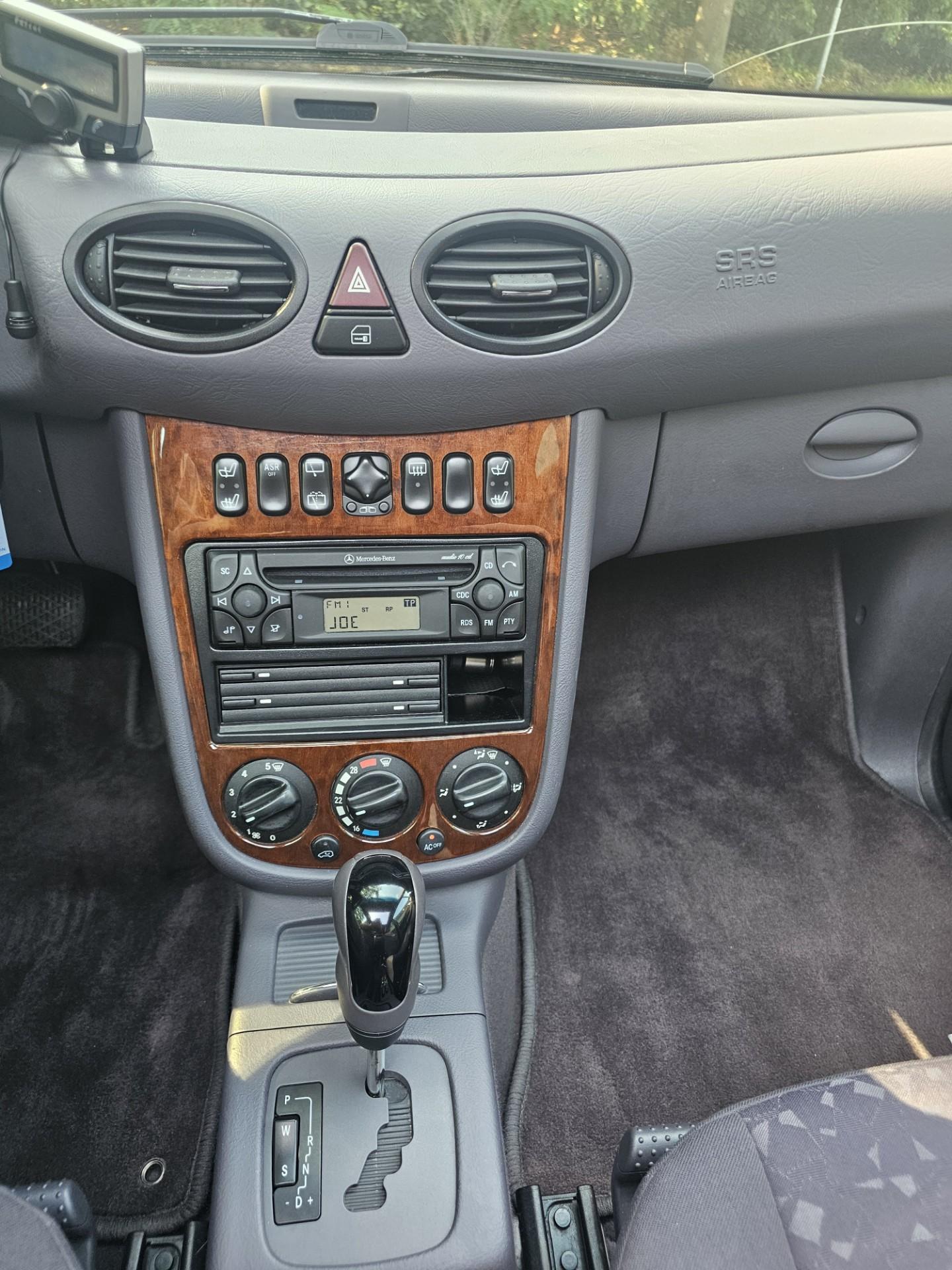 Foto van Mercedes-Benz A 190