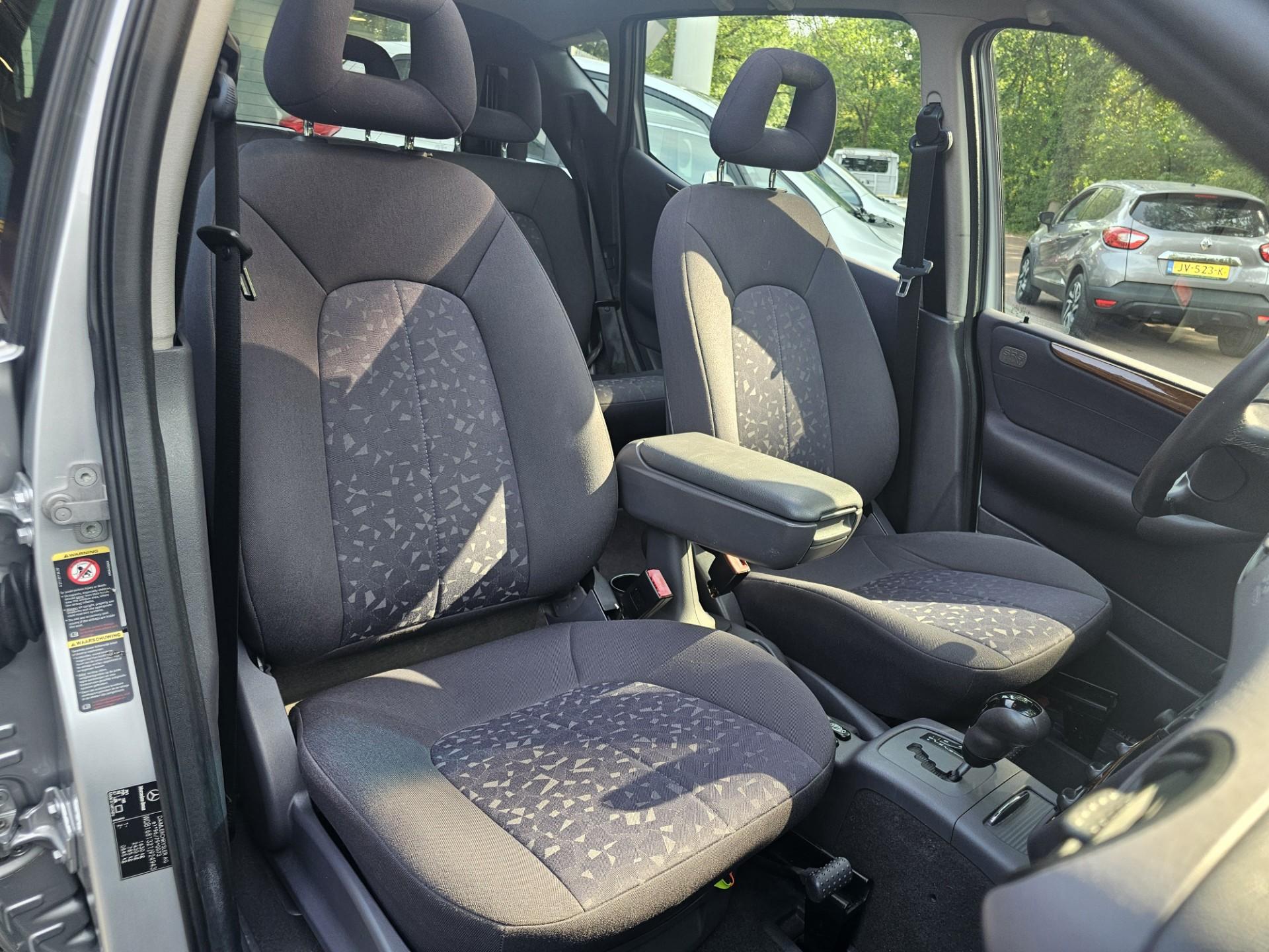 Foto van Mercedes-Benz A 190