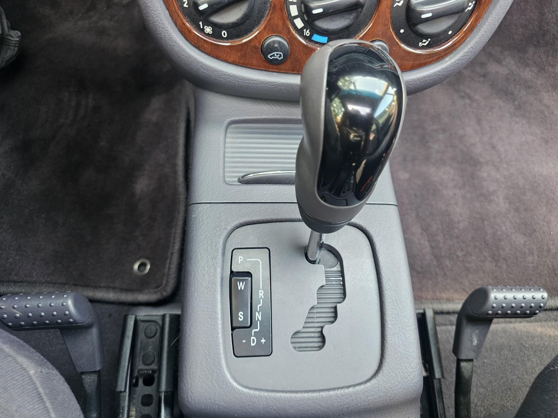 Foto van Mercedes-Benz A 190