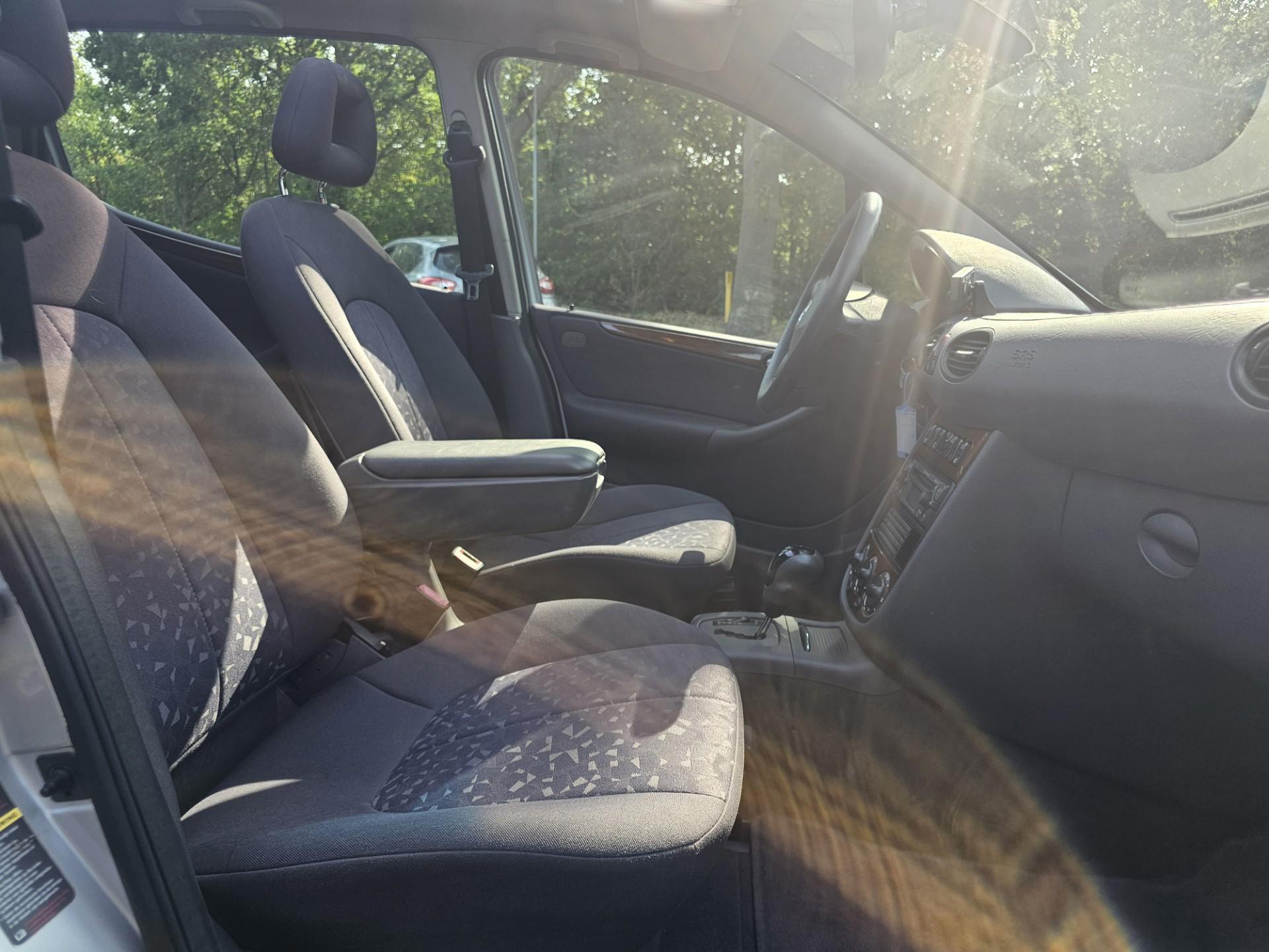 Foto van Mercedes-Benz A 190