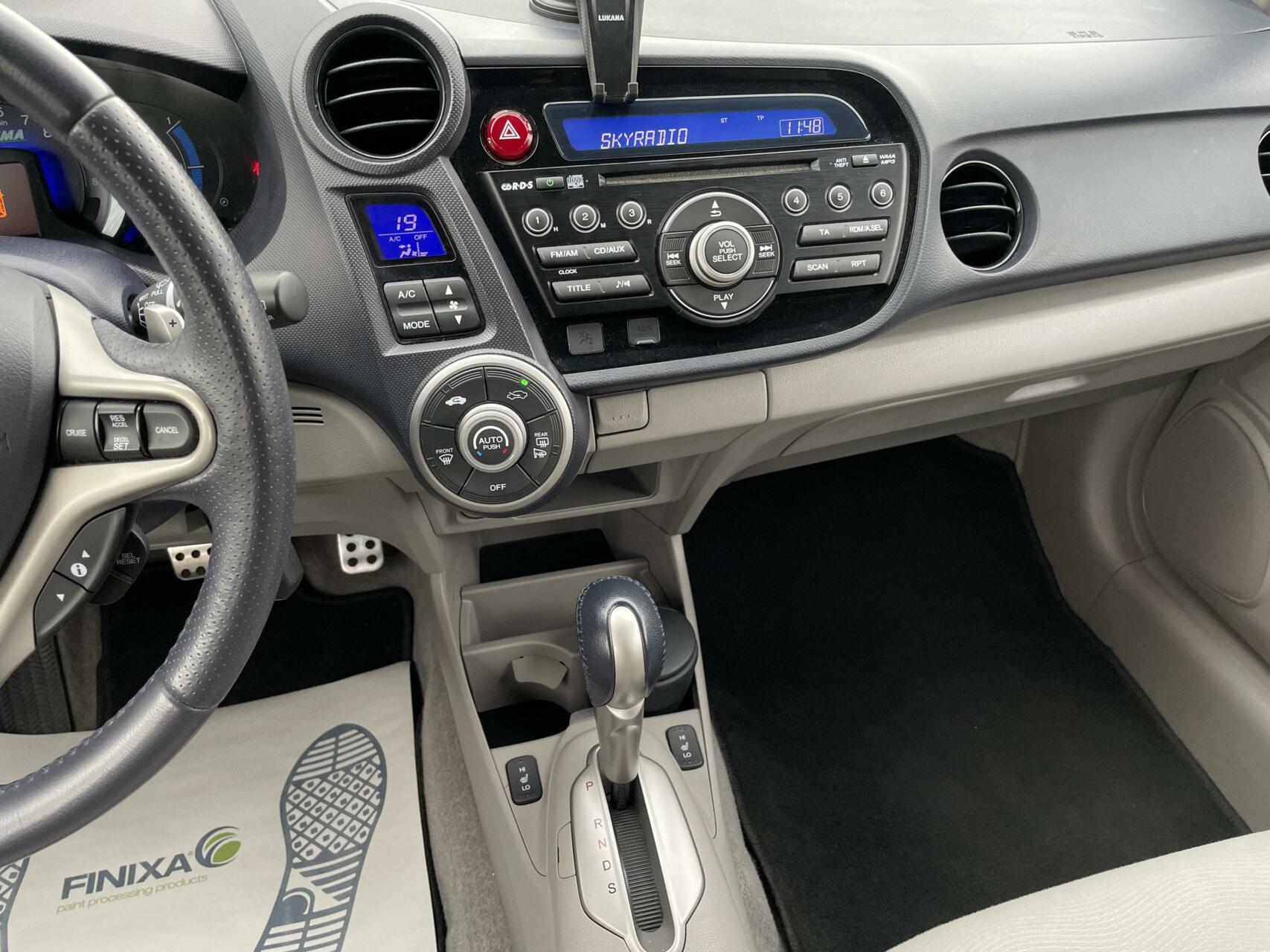 Foto van Honda Insight