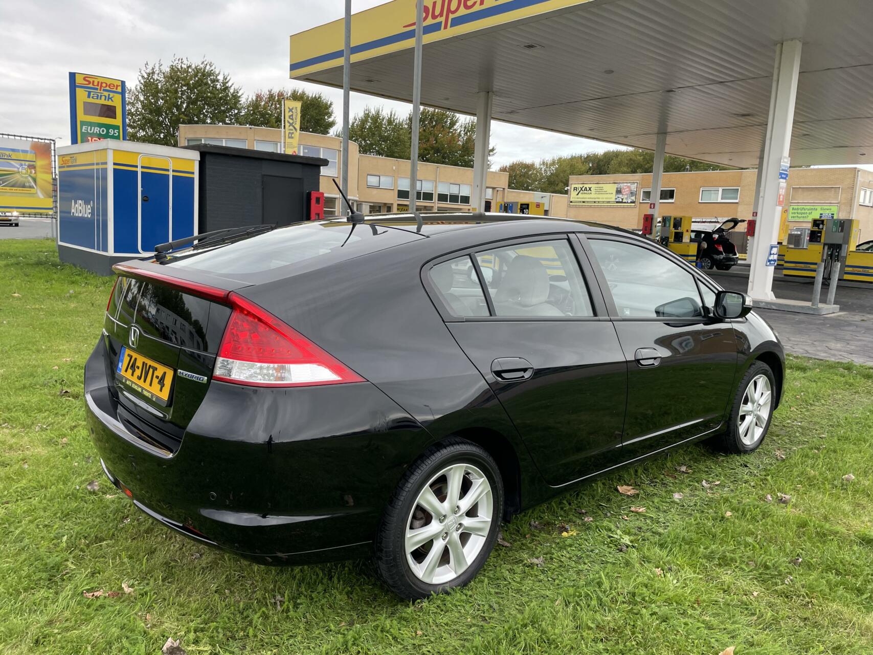 Foto van Honda Insight